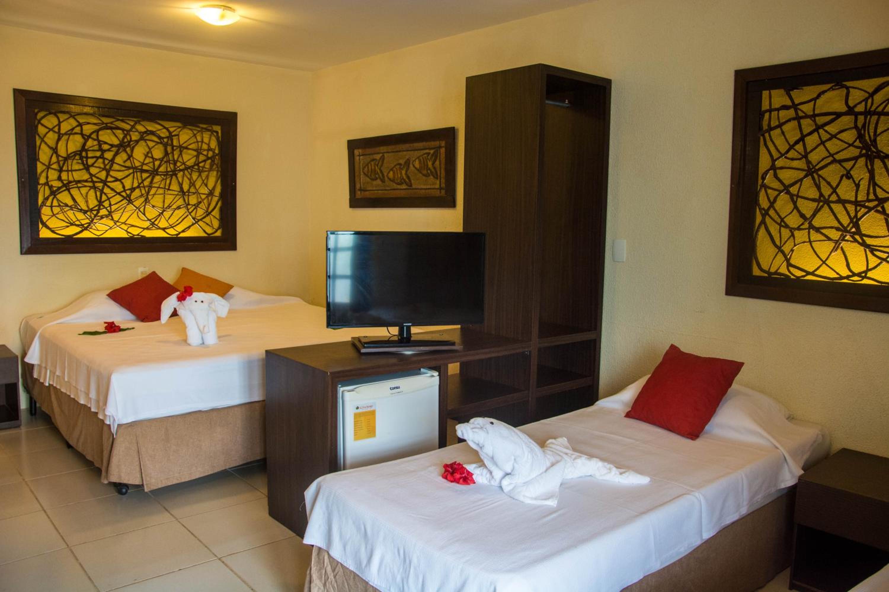 Quadruple Room with Balcony photo 1