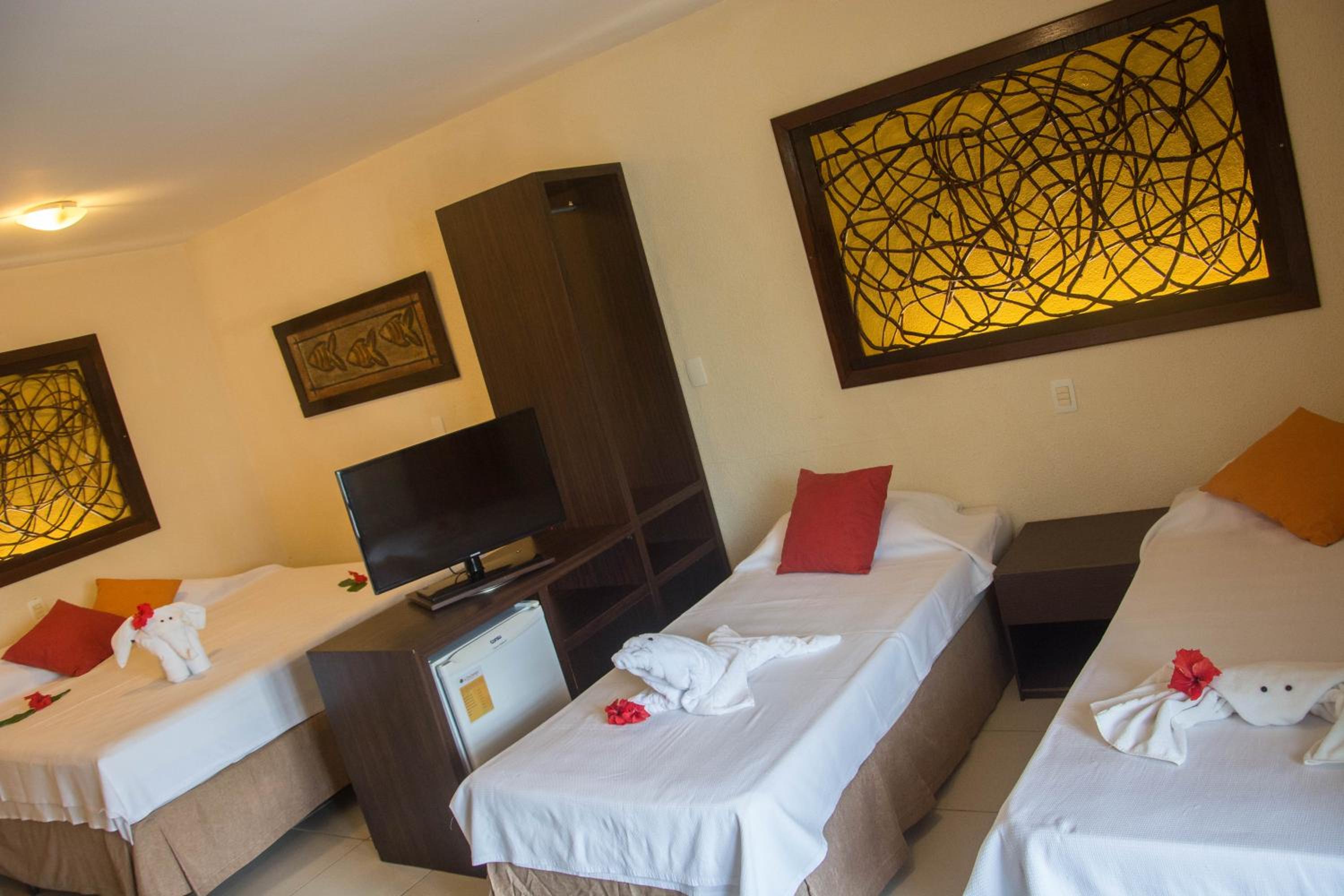 Quadruple Room with Balcony photo 2