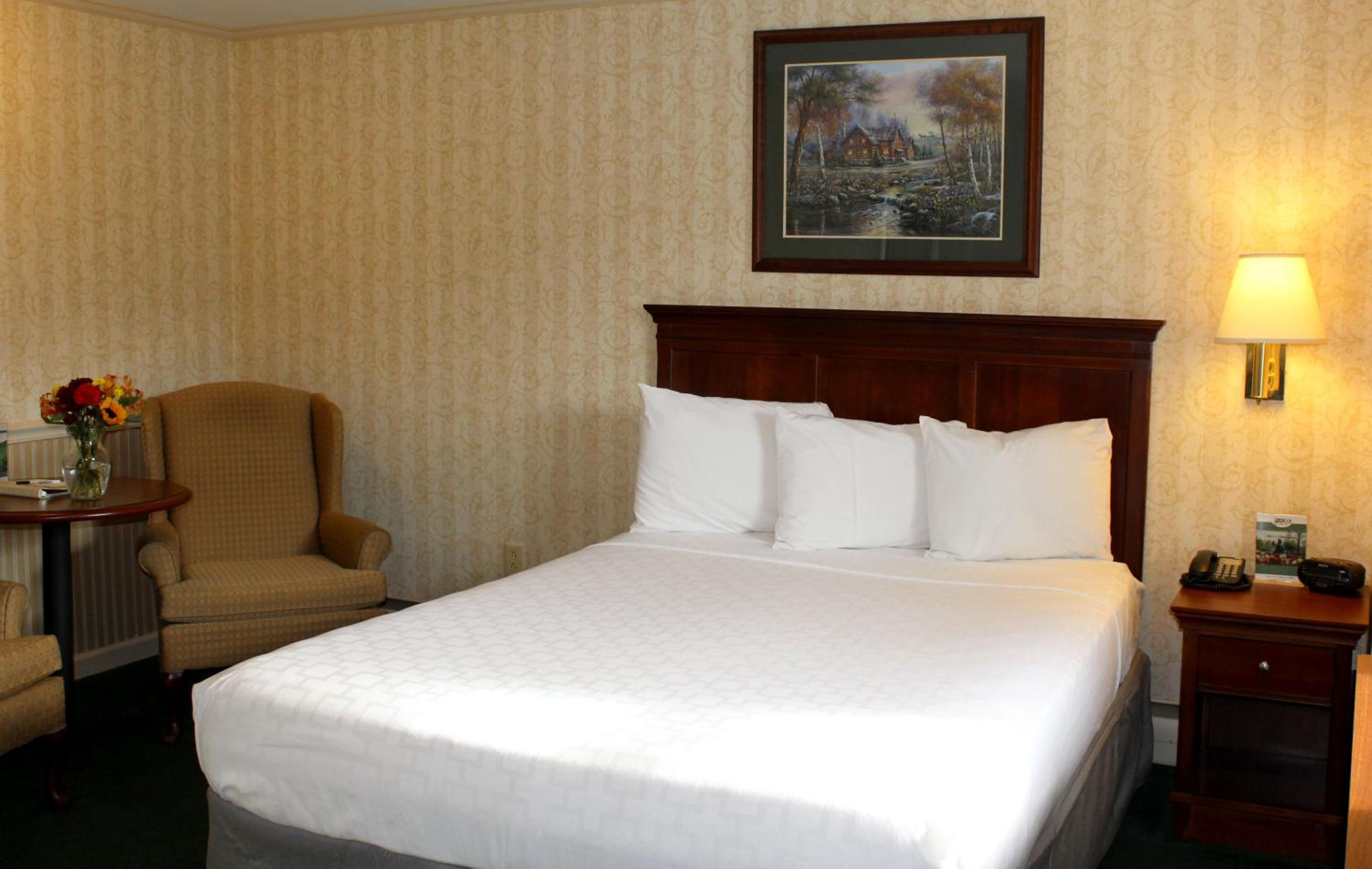 Standard Queen Room