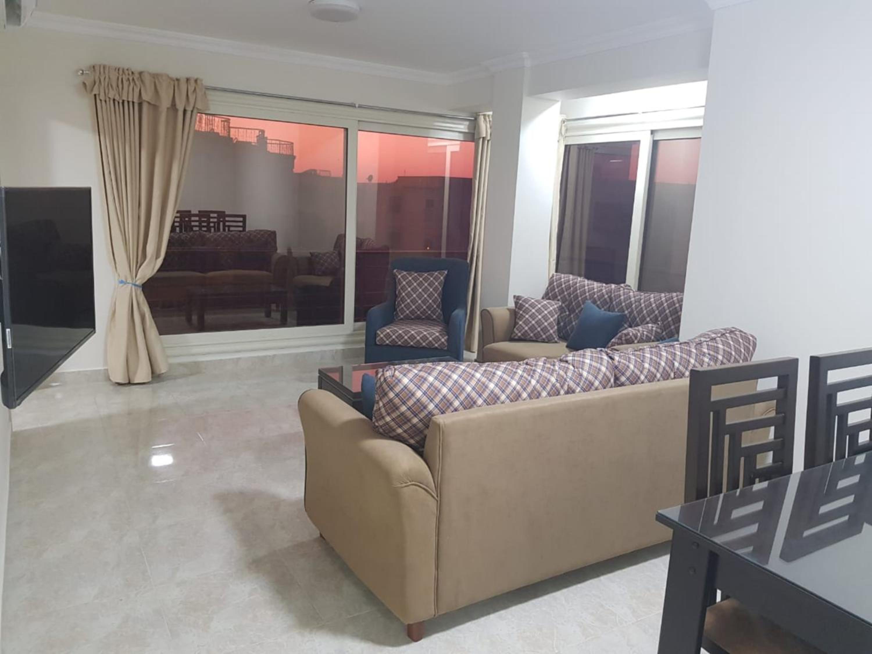 Deluxe Apartment