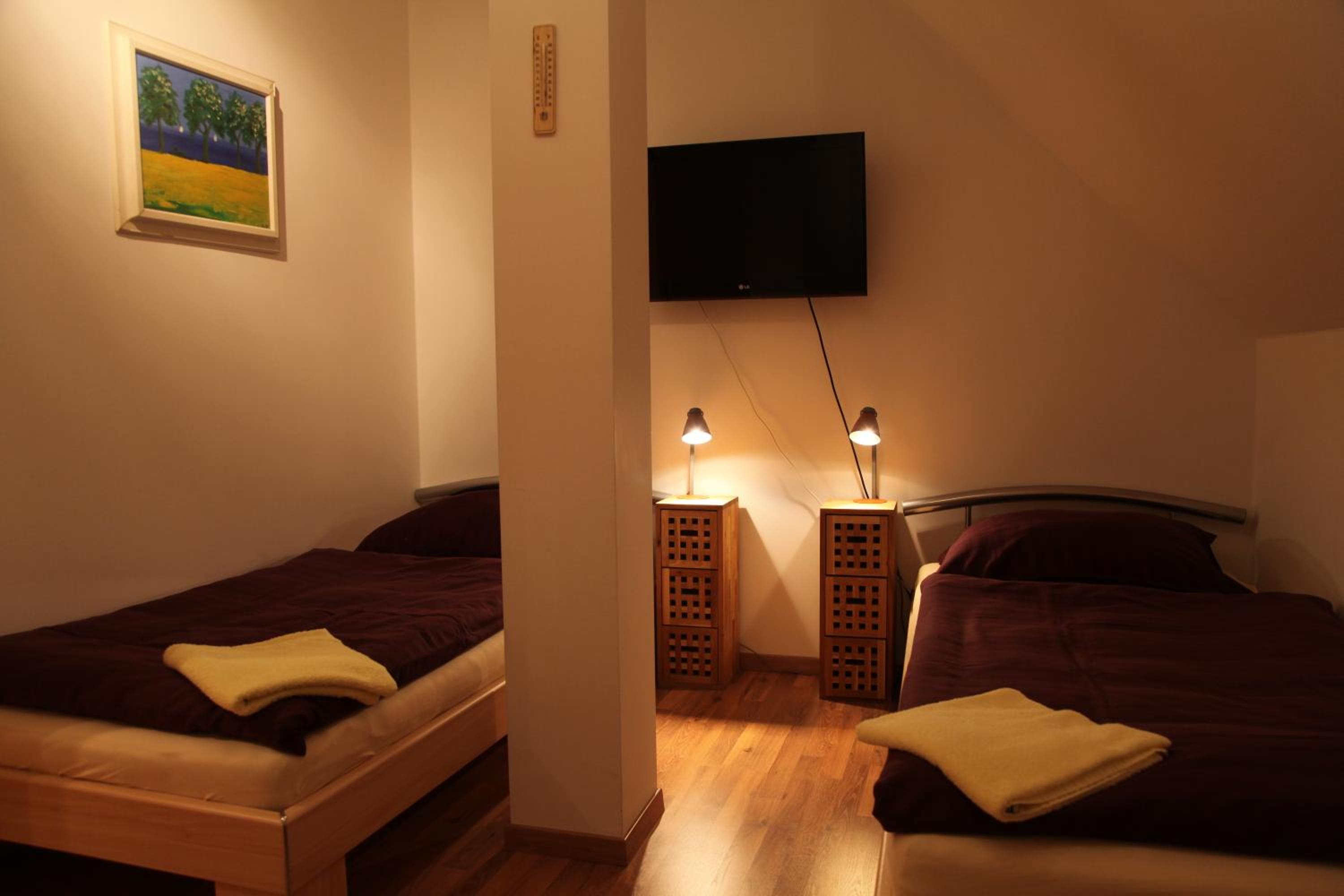 Triple Room with Balcony photo 1