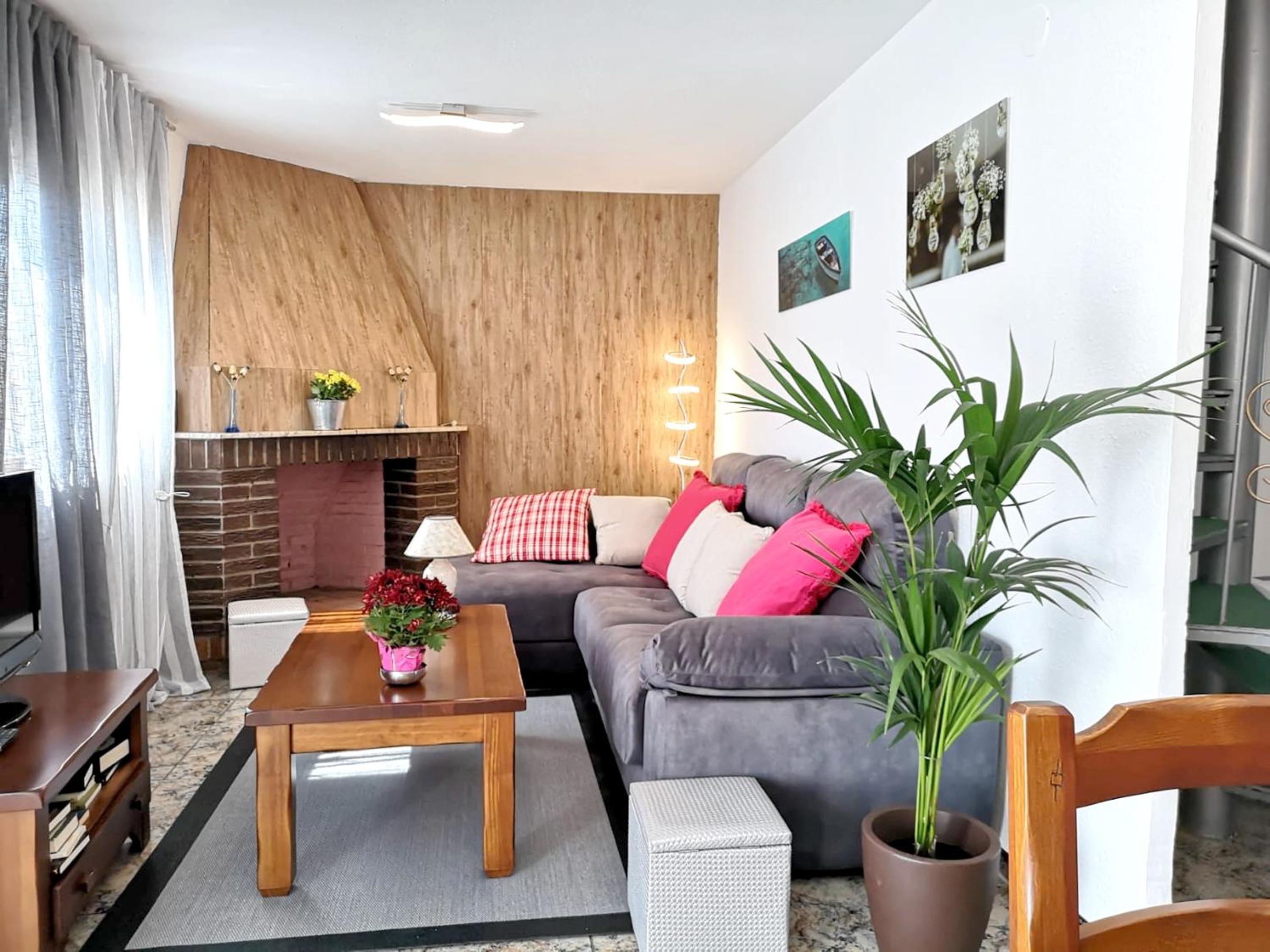 Five-Bedroom Holiday Home photo 3