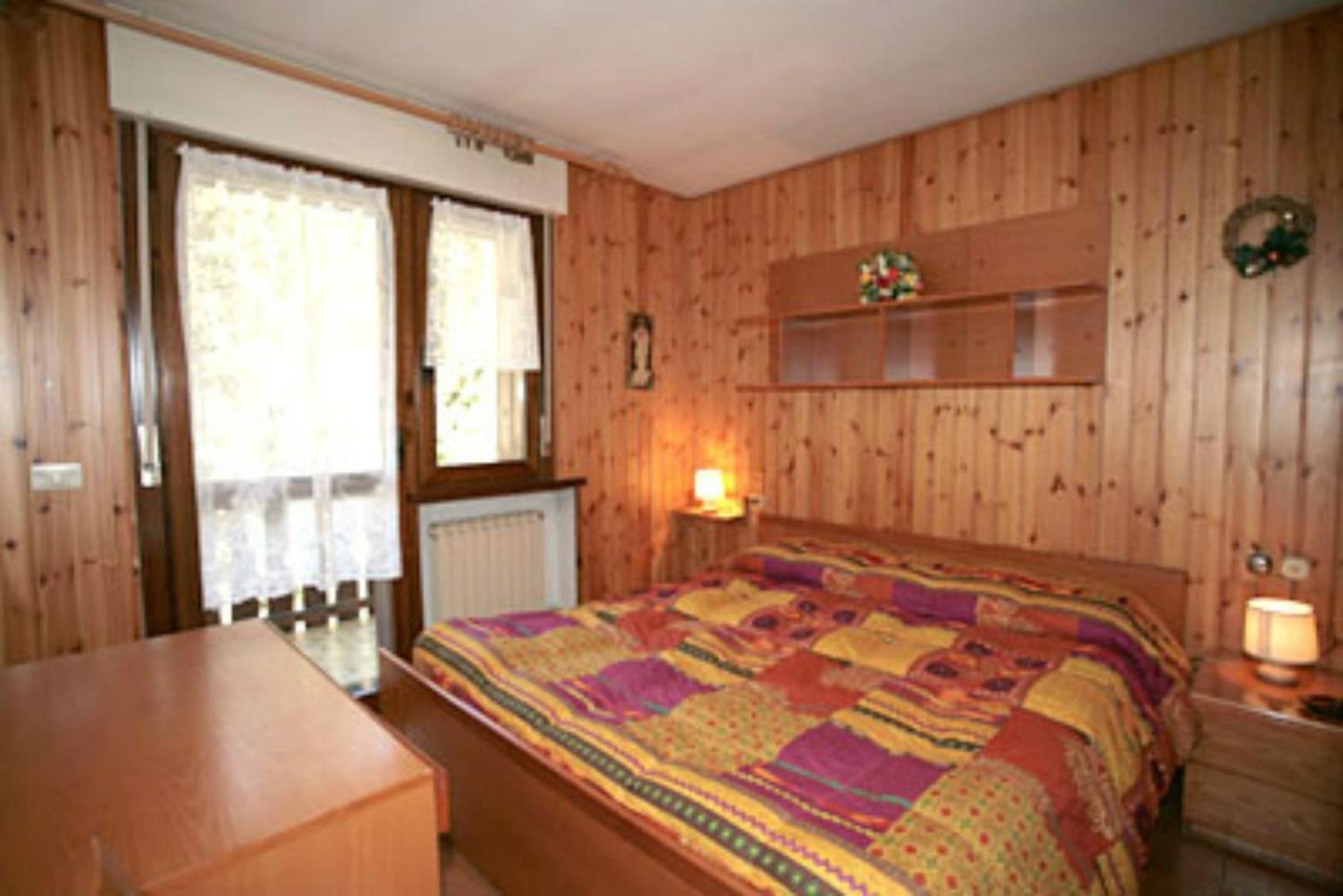 Two-Bedroom Apartment with Balcony (4 Adults)