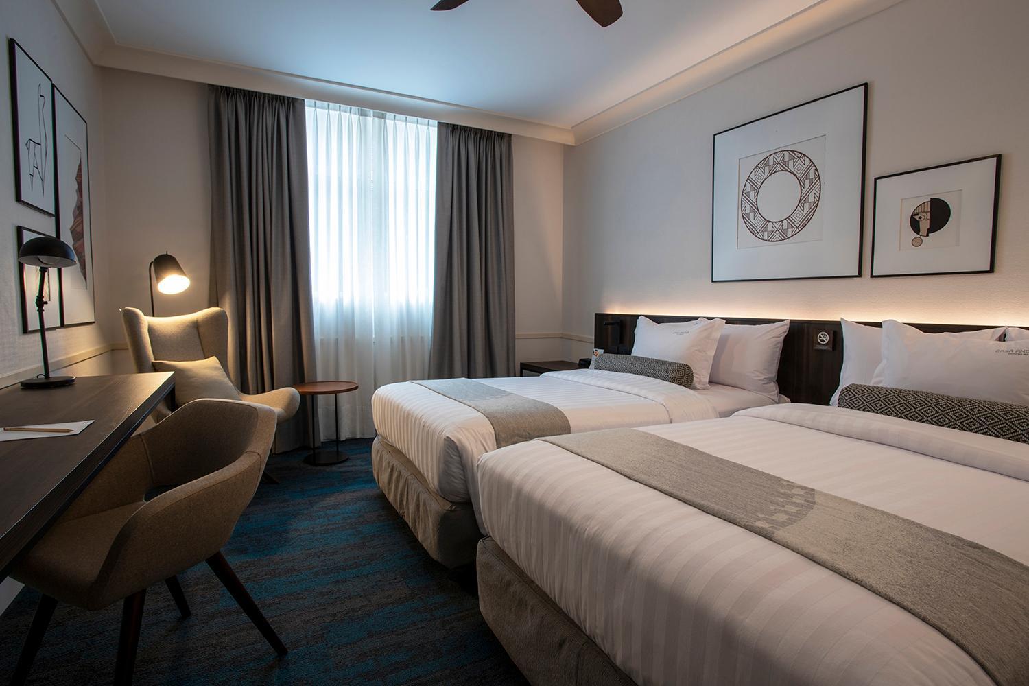 Deluxe Twin Room - Photo 1
