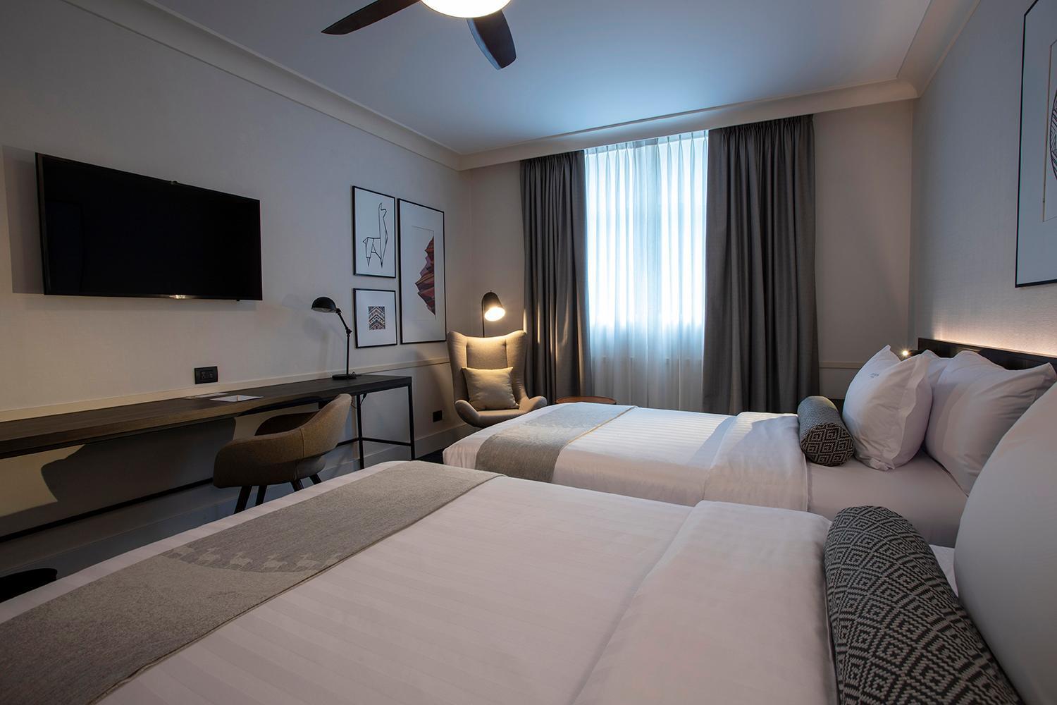 Deluxe Twin Room - Photo 3