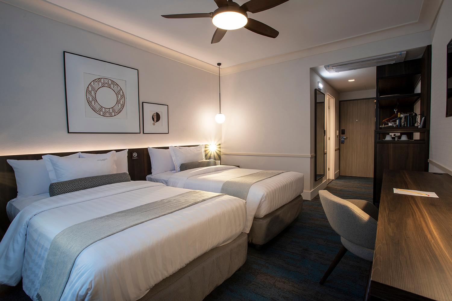 Deluxe Twin Room - Photo 2