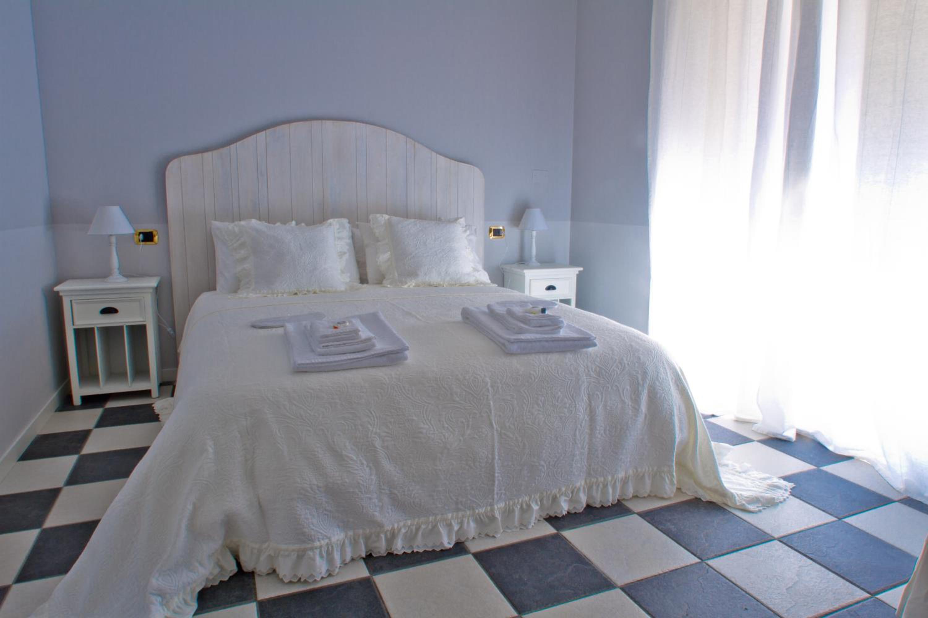 Double Room with Terrace photo 1