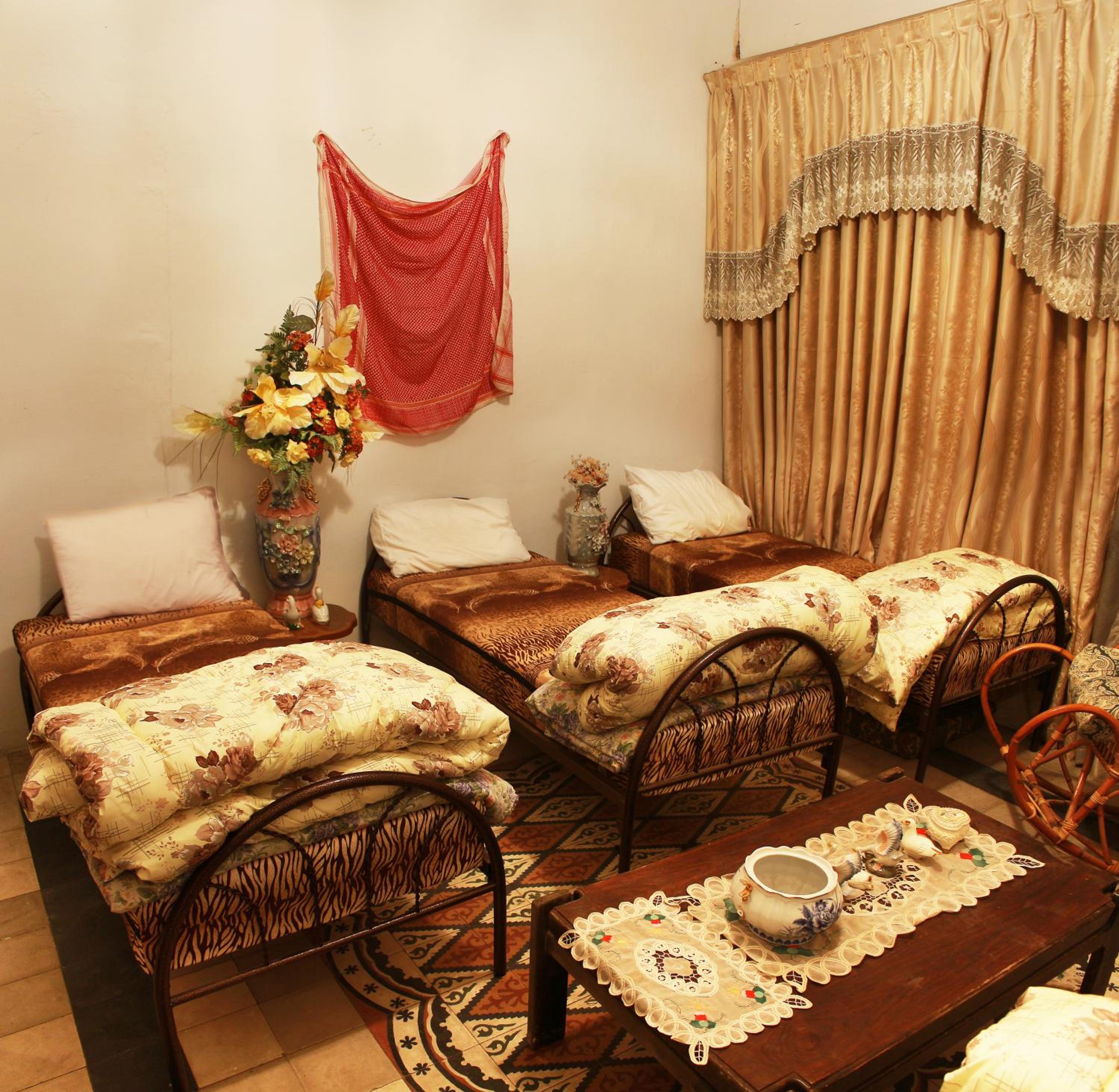 4-Bed Male Dormitory Room  photo 3