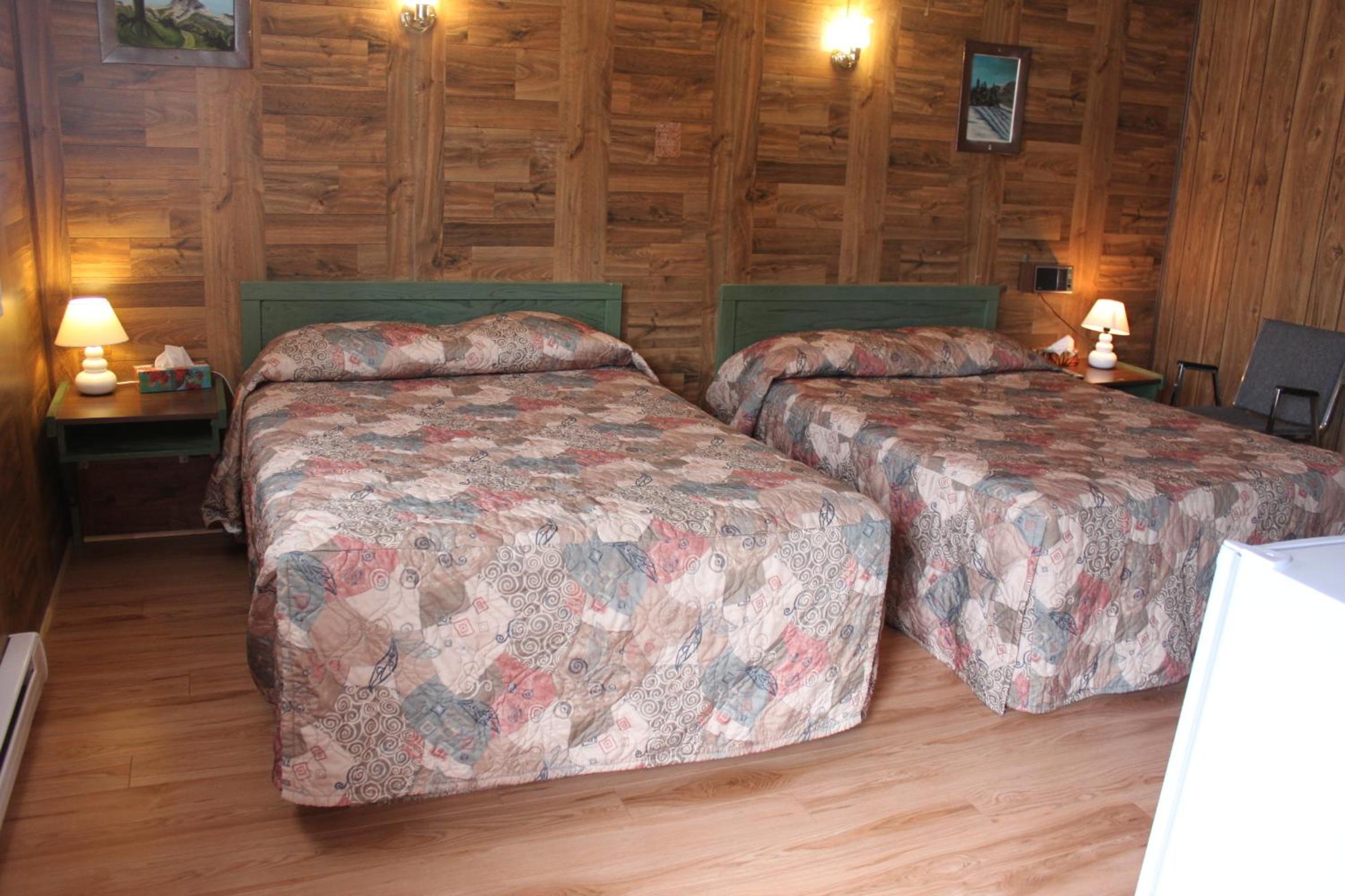 Double Room with Two Double Beds - Non-Smoking photo 1