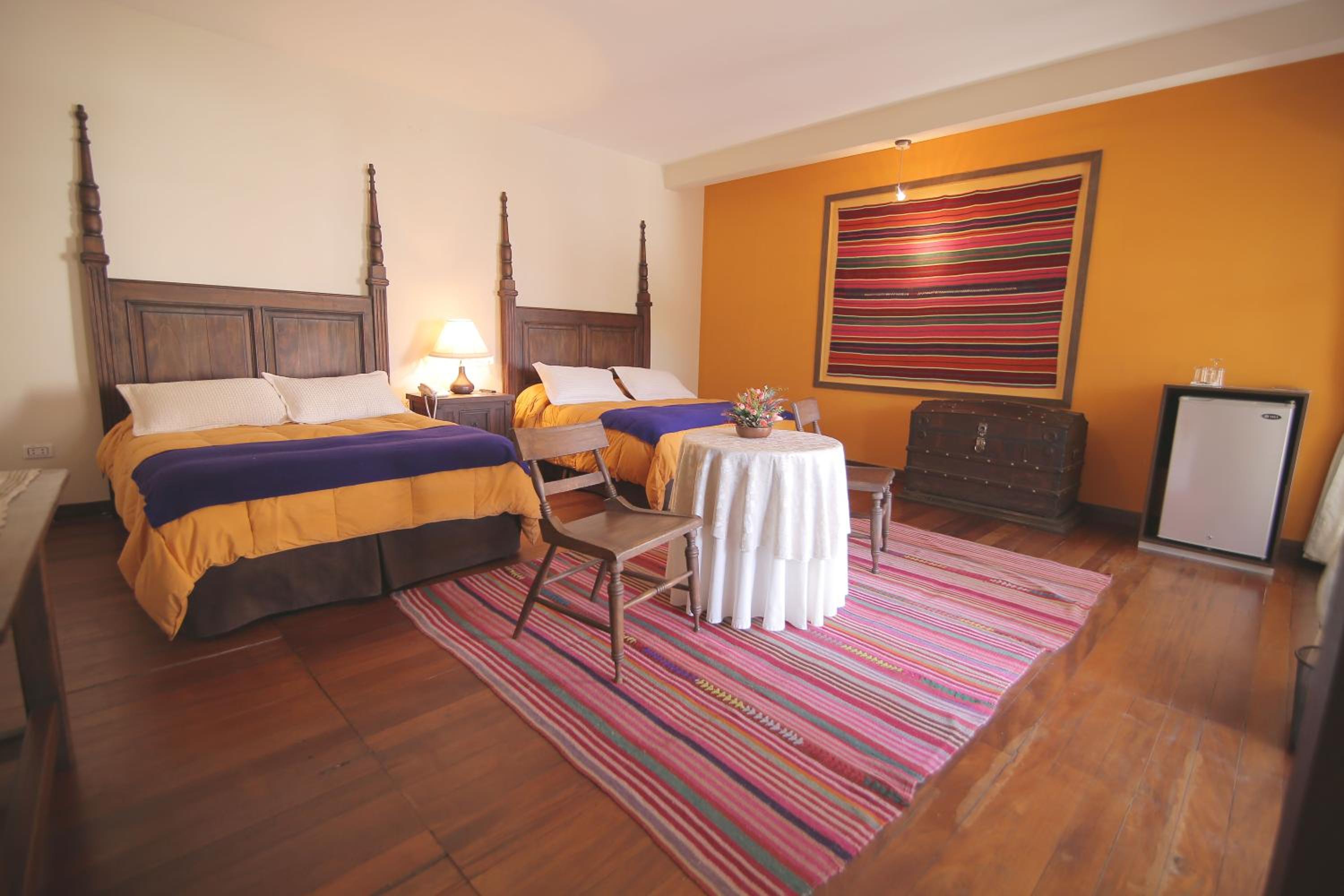 Twin Room photo 2