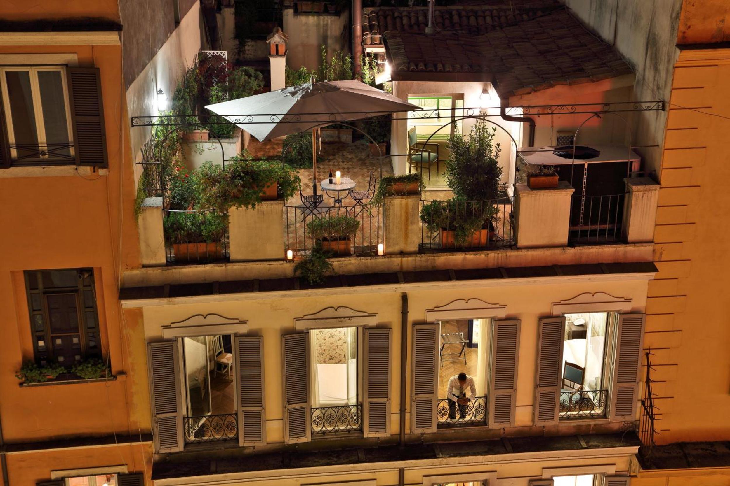 Suite with Terrace photo 3