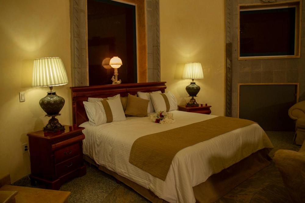 Habitación Deluxe