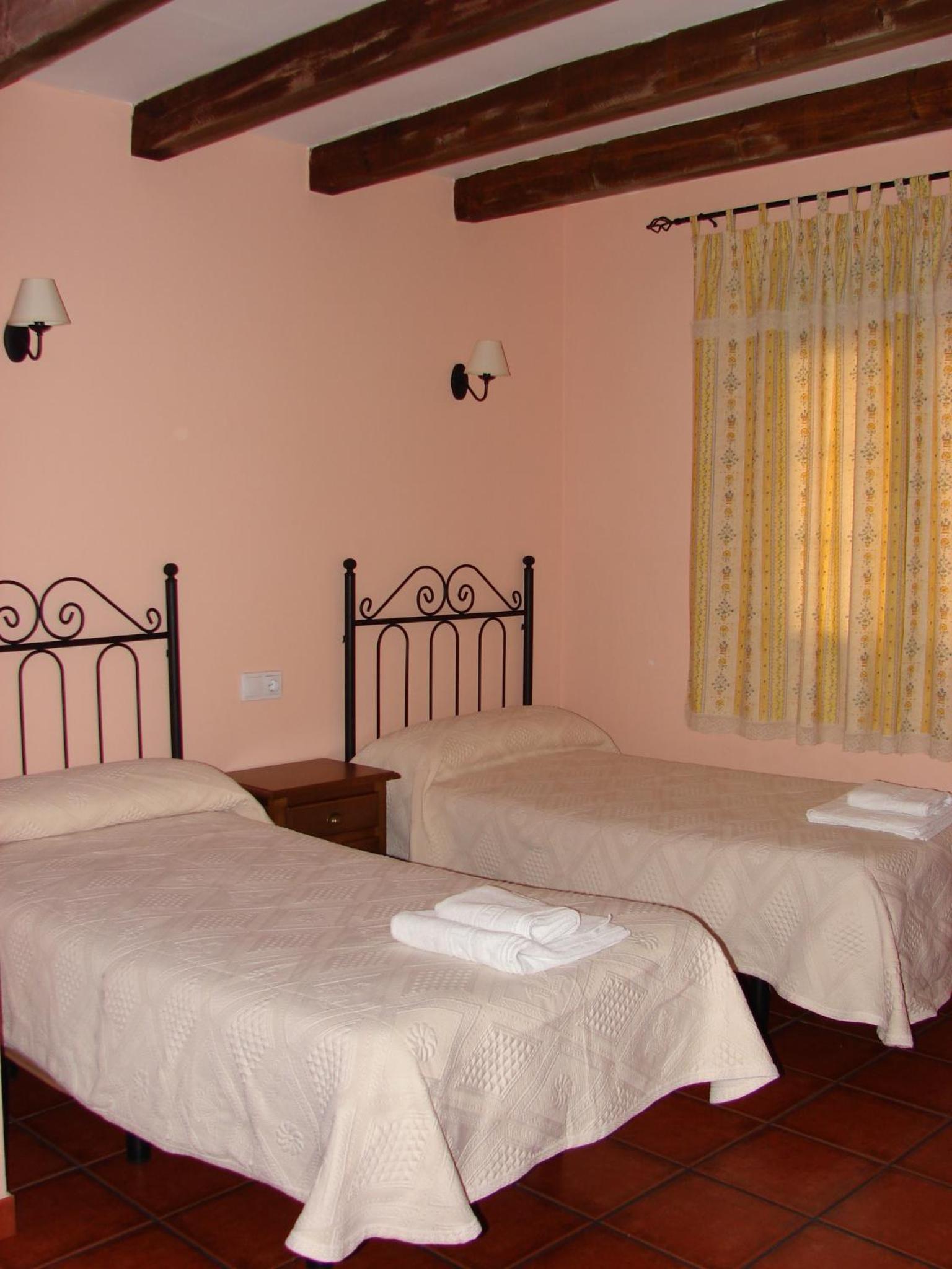 Apartamento de Dos Habitaciones con Terraza