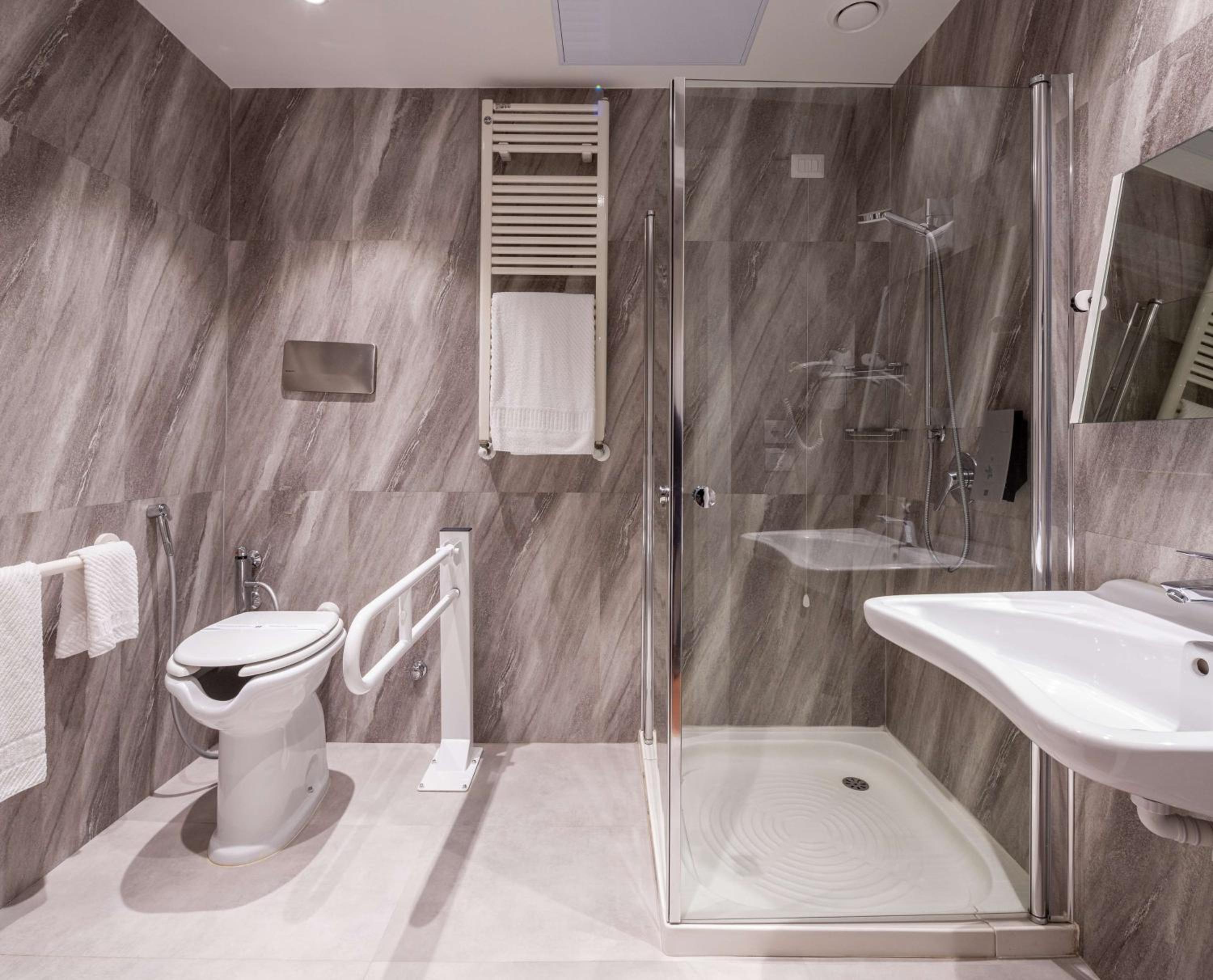 Economy Double or Twin Room - Disability Access - Photo 2
