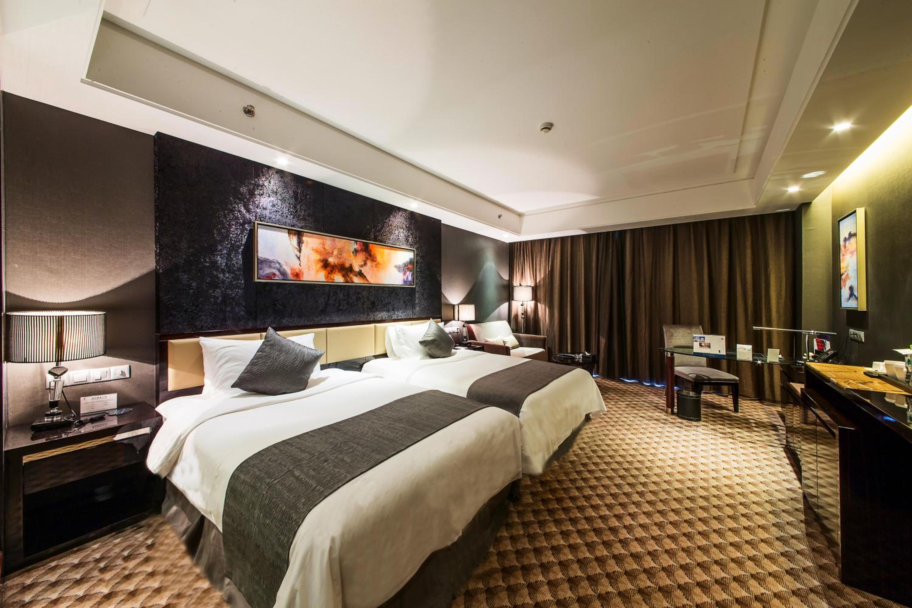 Executive Twin Room photo 2
