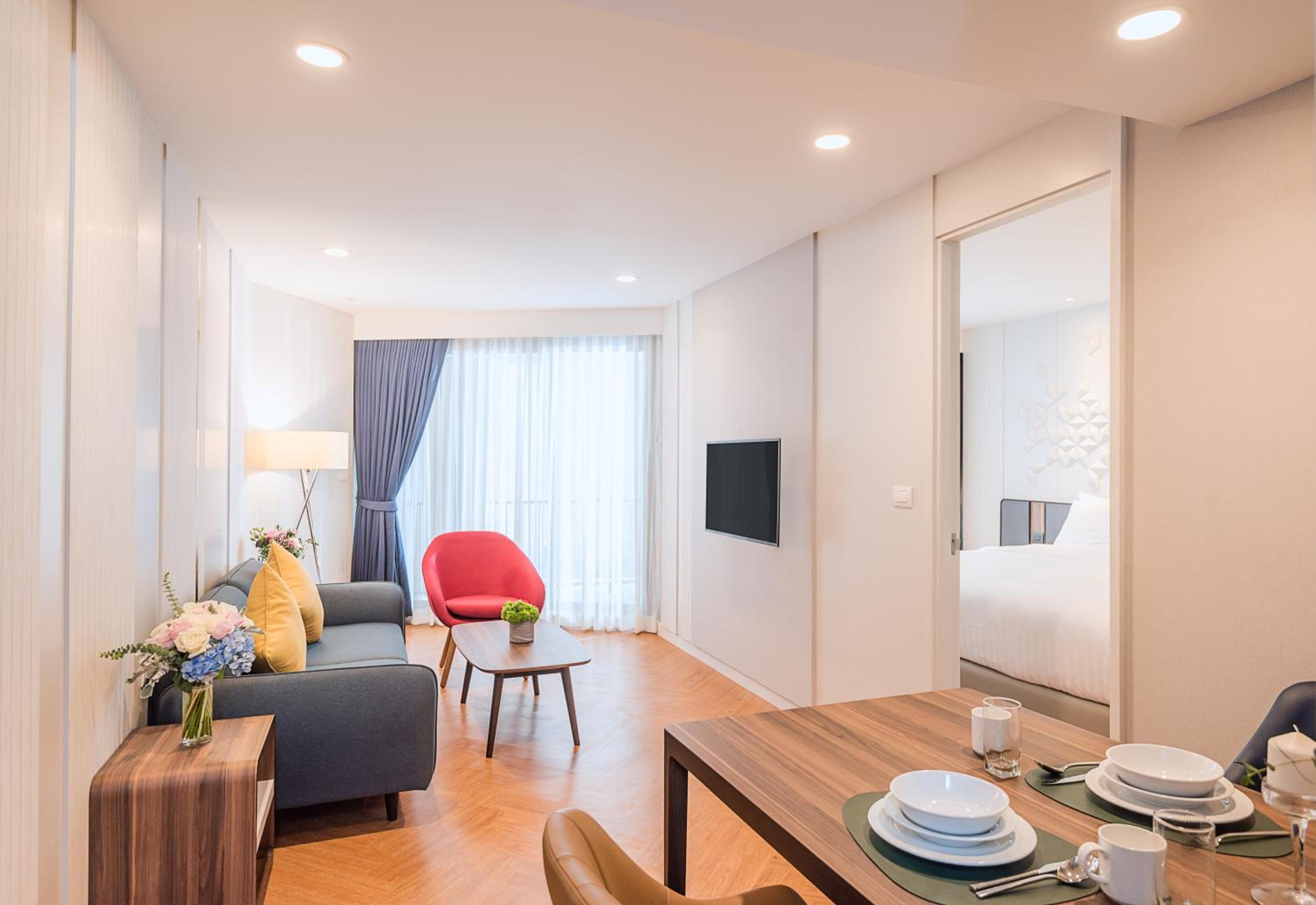 1-Bedroom Junior Suite photo 1