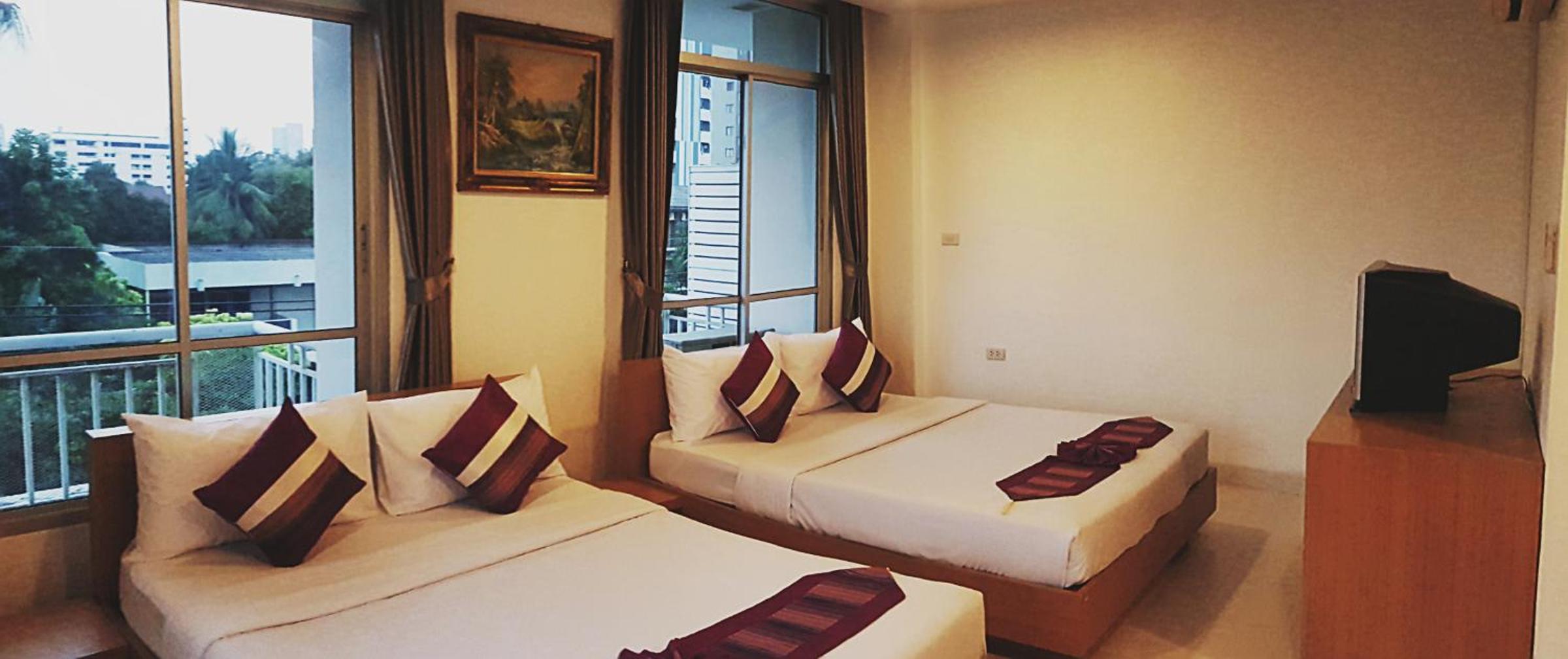 Family Double Room photo 3