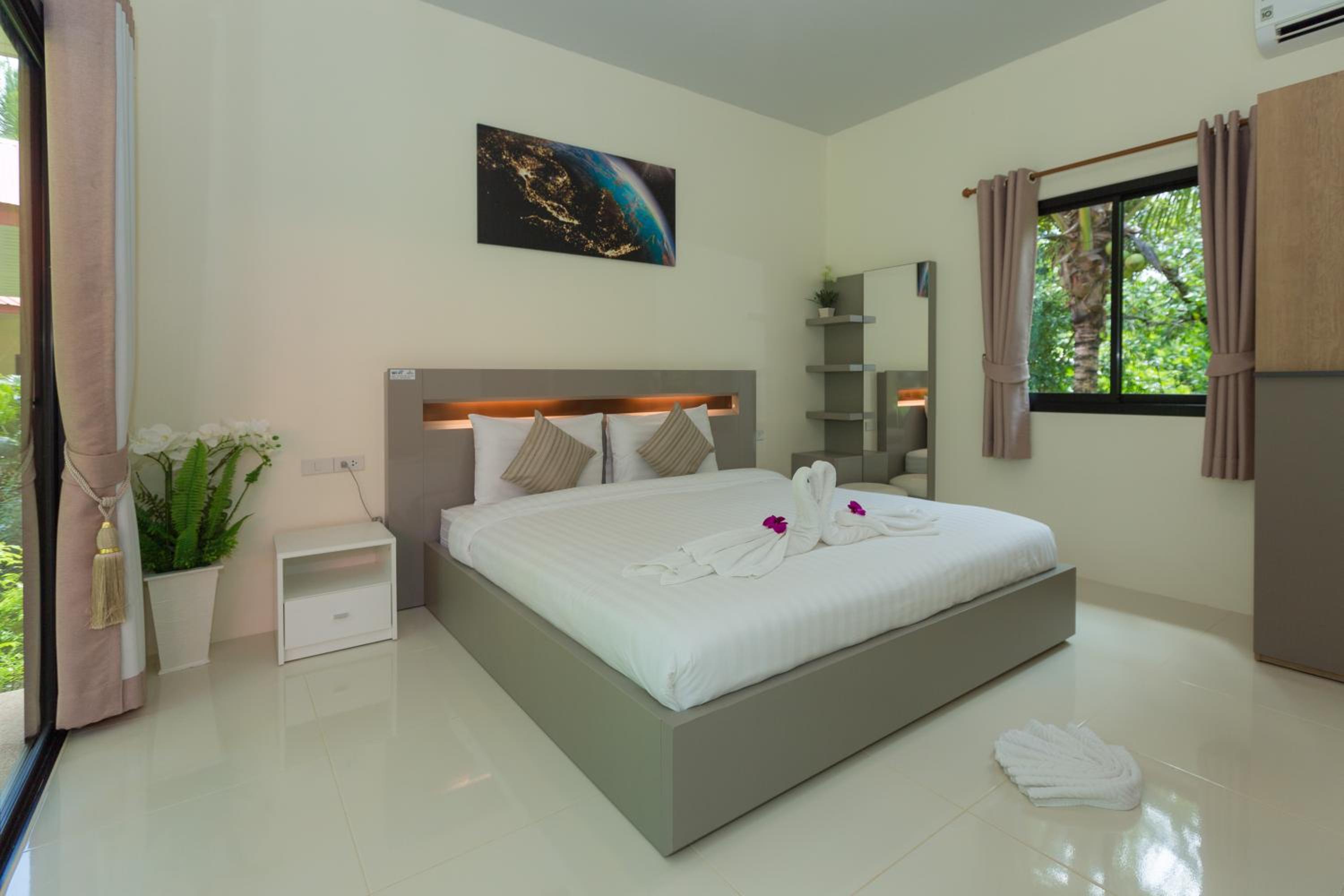 Garden Villa - King Bed - Photo 5