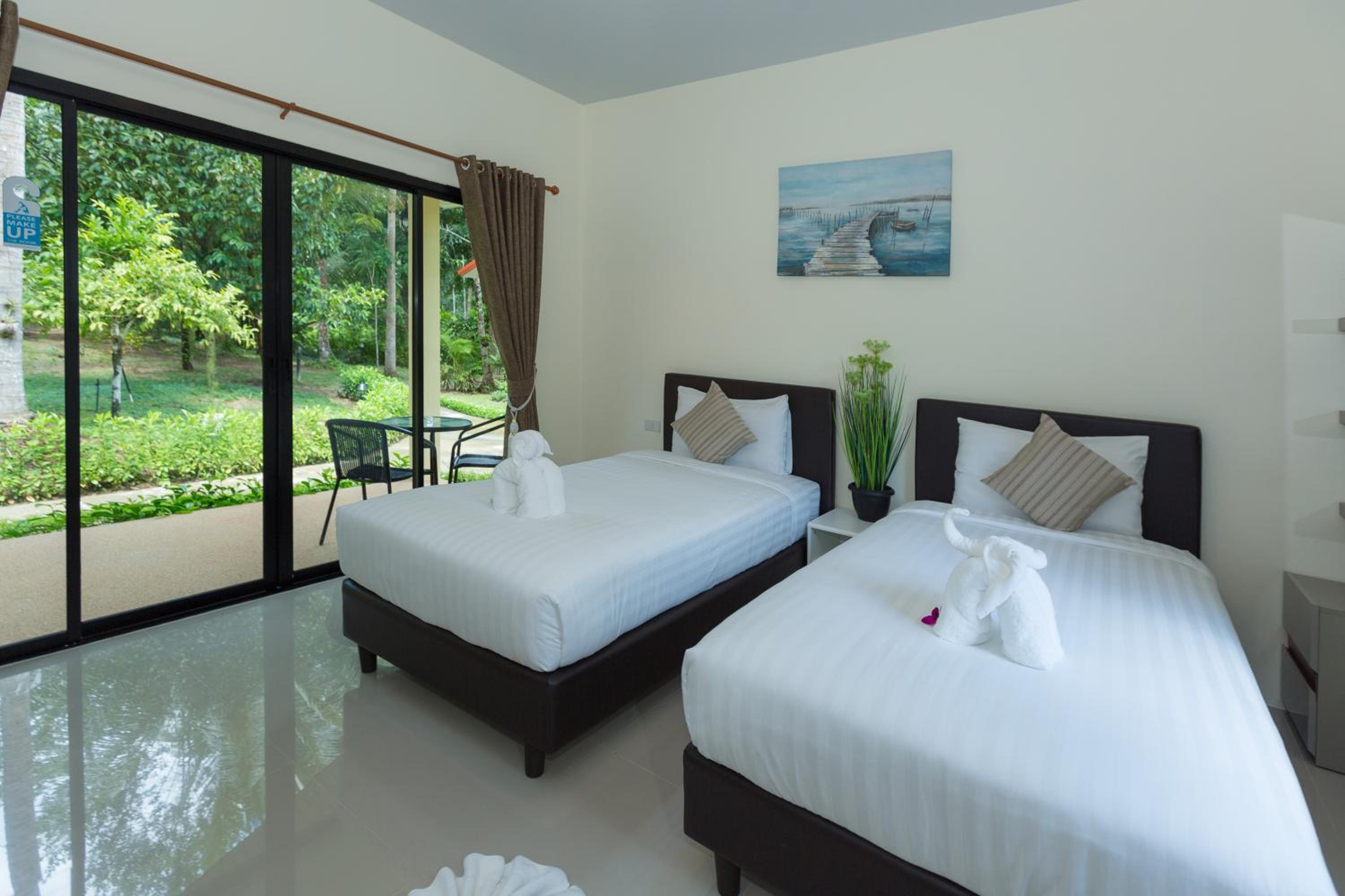 Garden Villa - Twin Bed - Photo 3