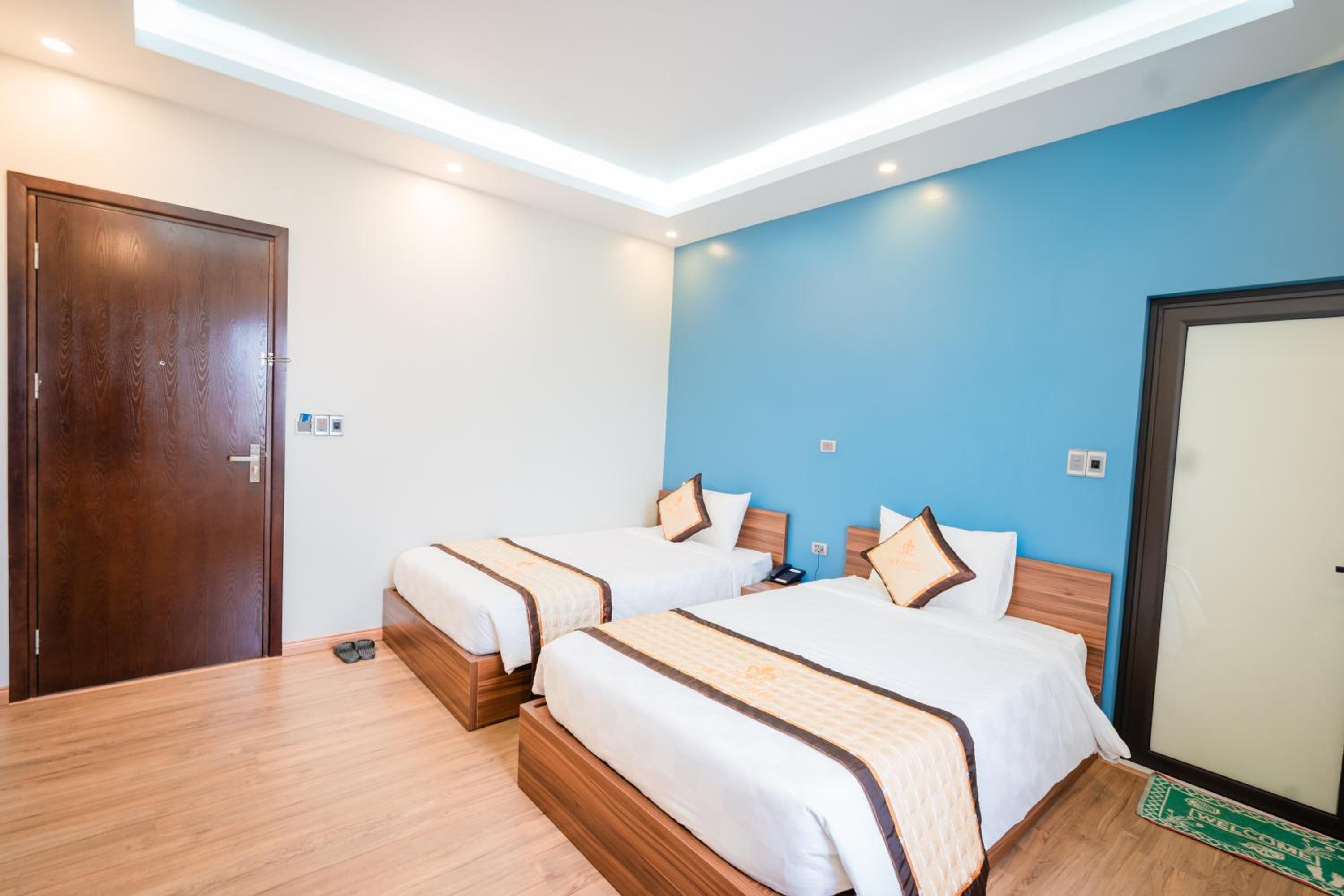 Twin Room photo 2