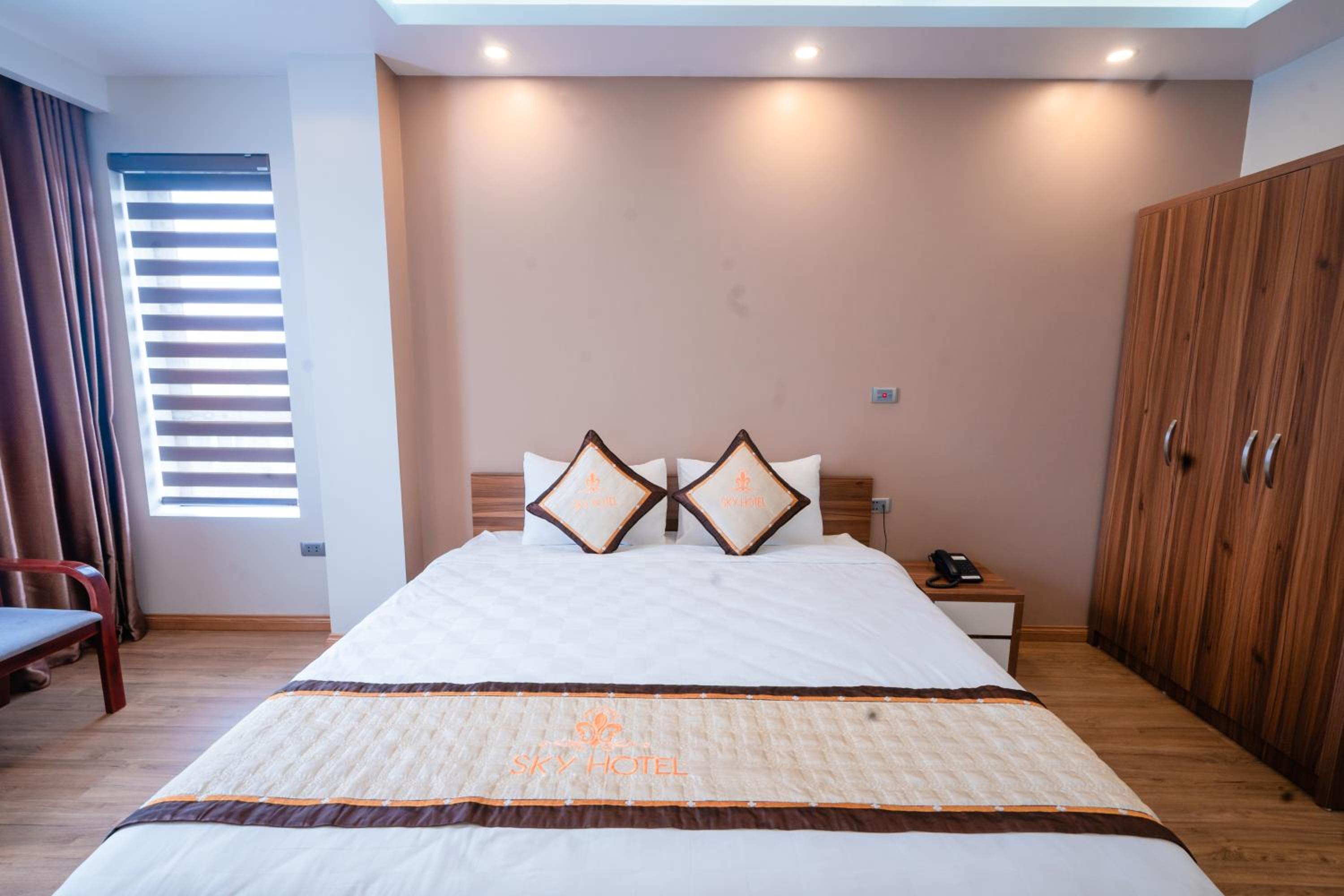Deluxe Double Room with Balcony photo 2
