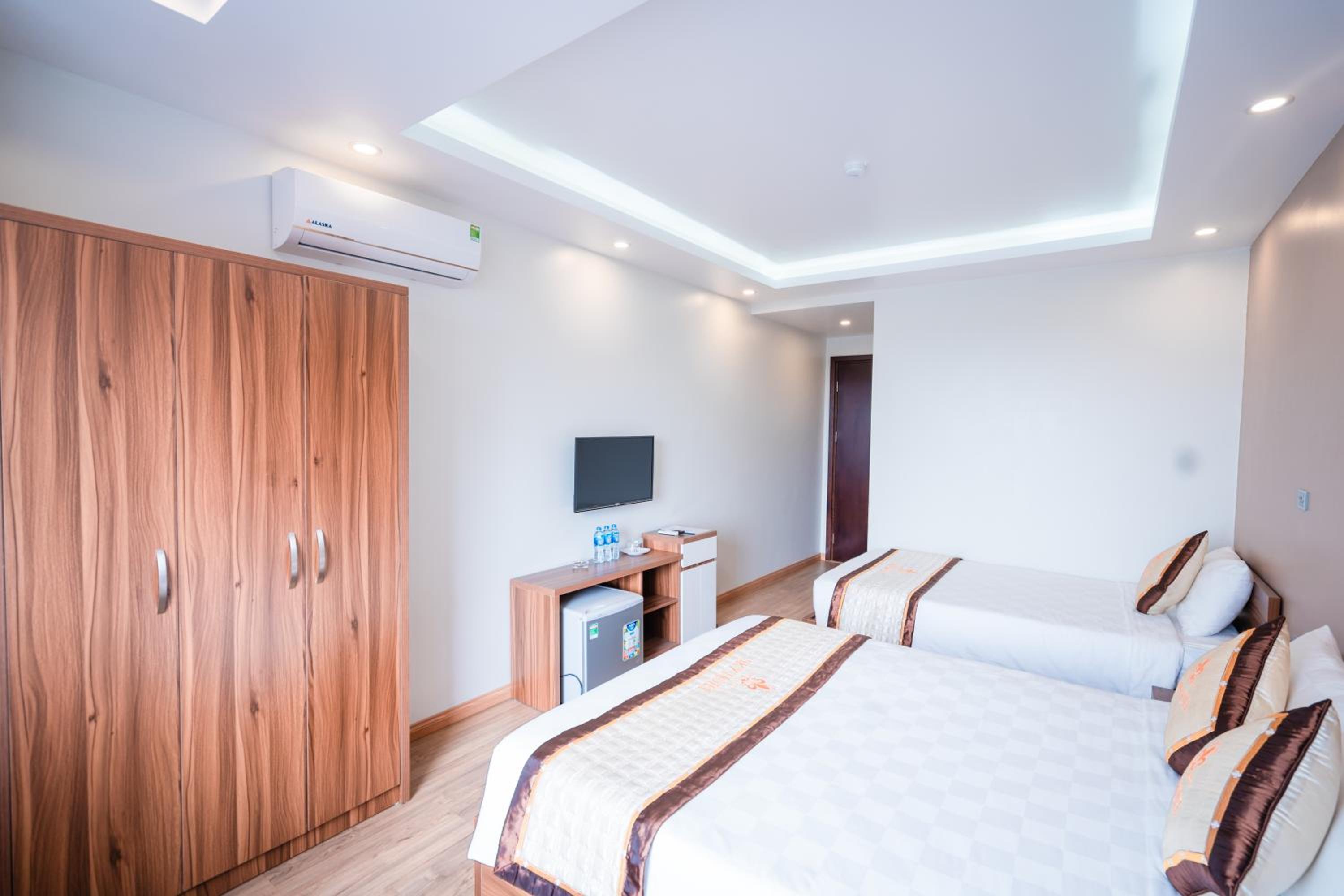 Triple Room with City View photo 3