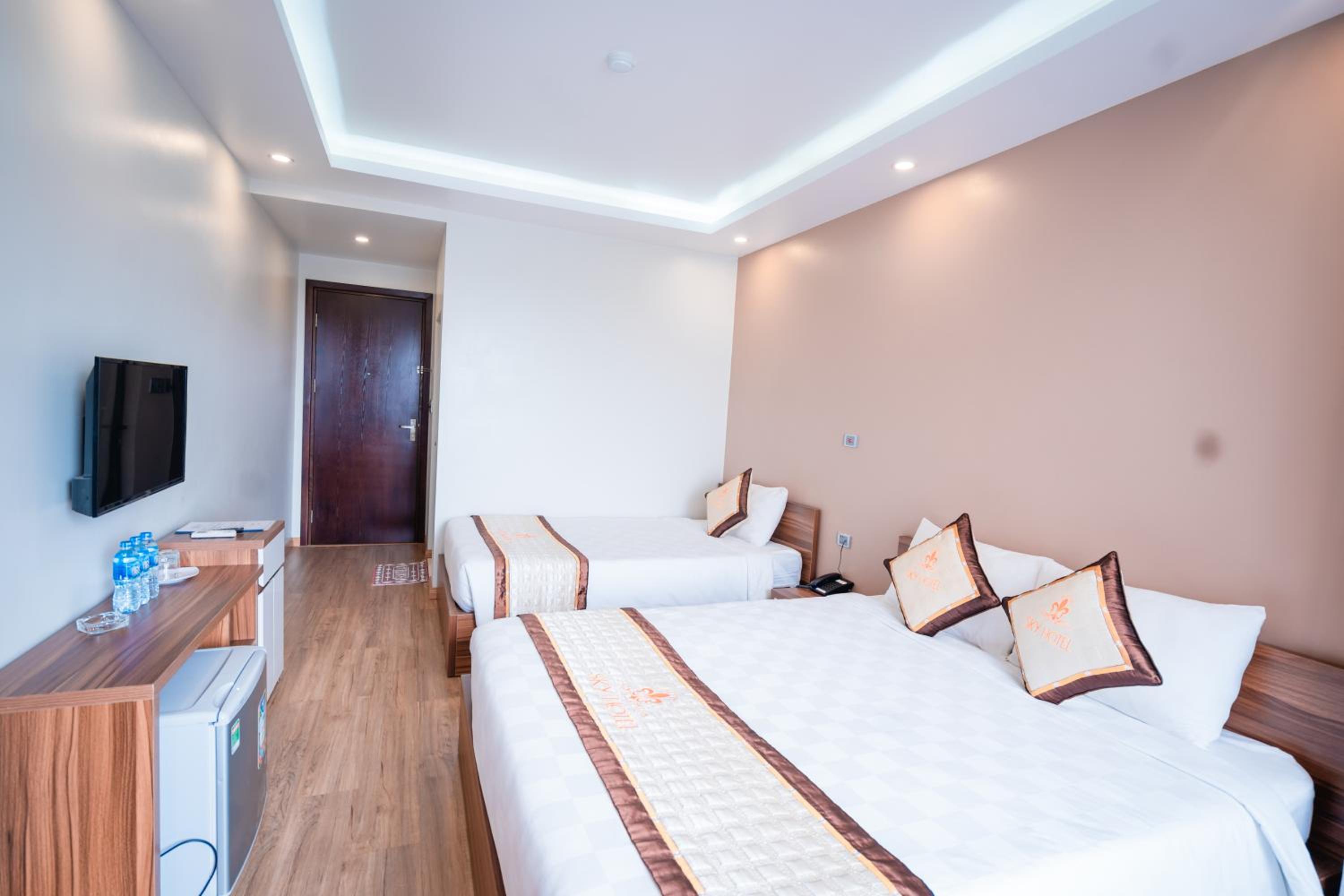 Triple Room with City View photo 1
