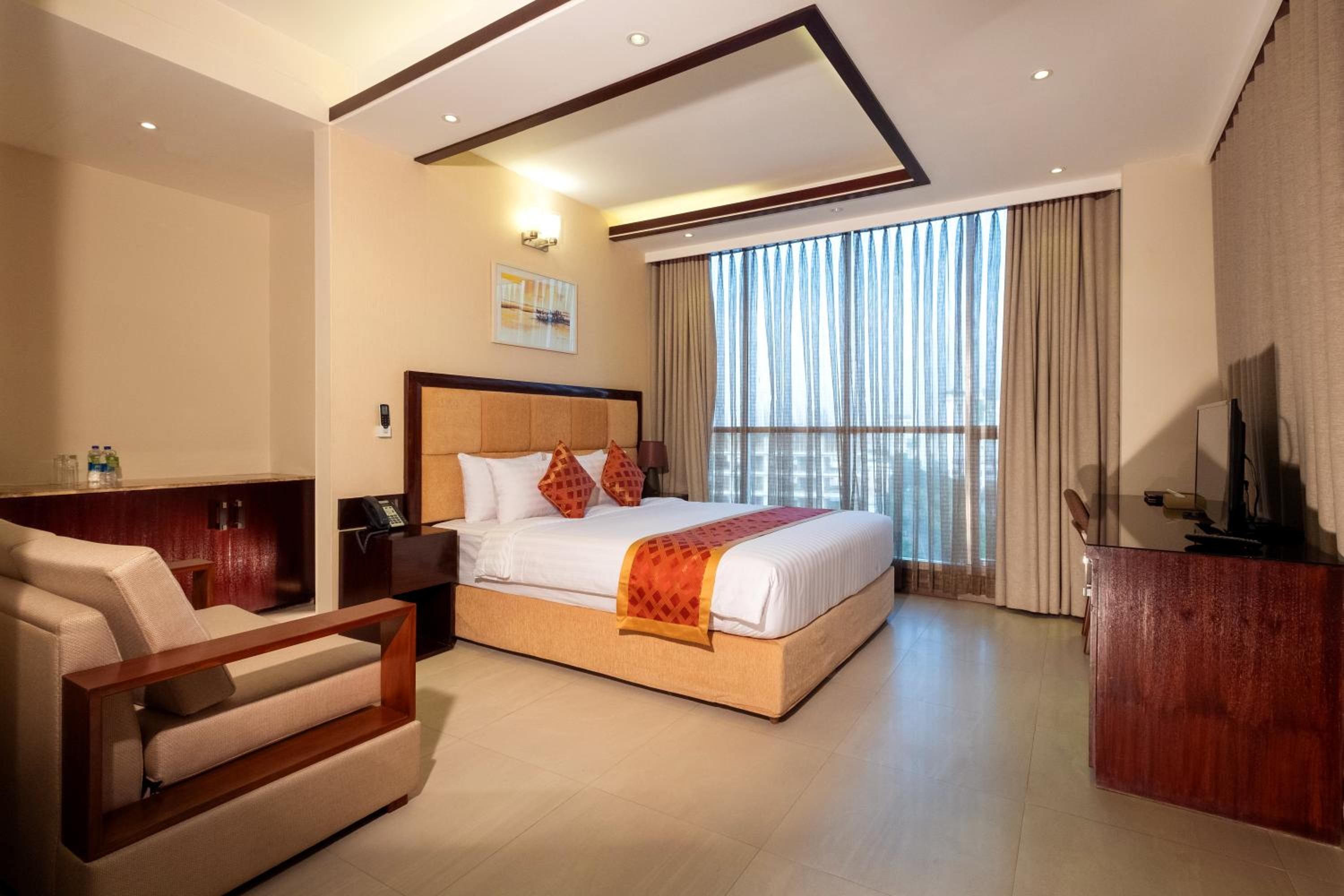 Deluxe Double Room - Photo 3