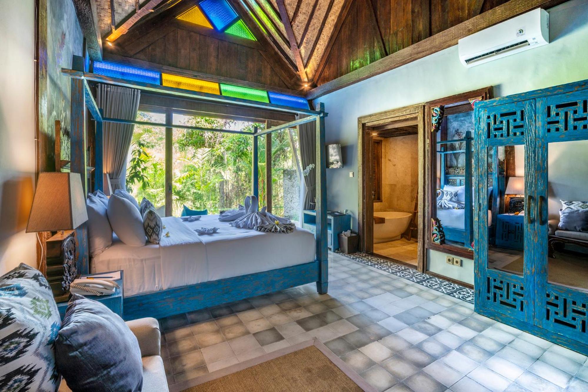 One-Bedroom Villa with Private Pool