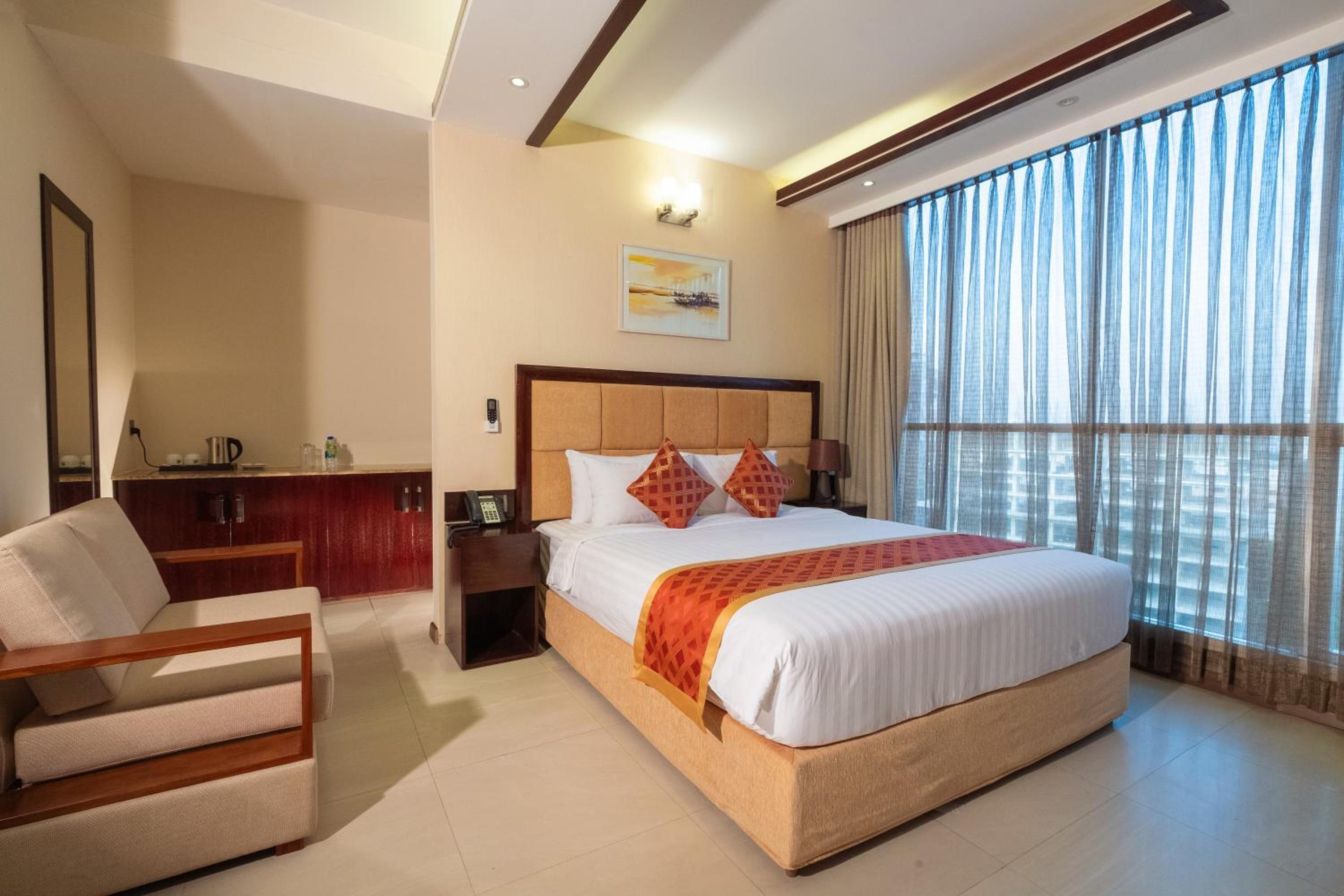 Deluxe Double Room - Photo 2