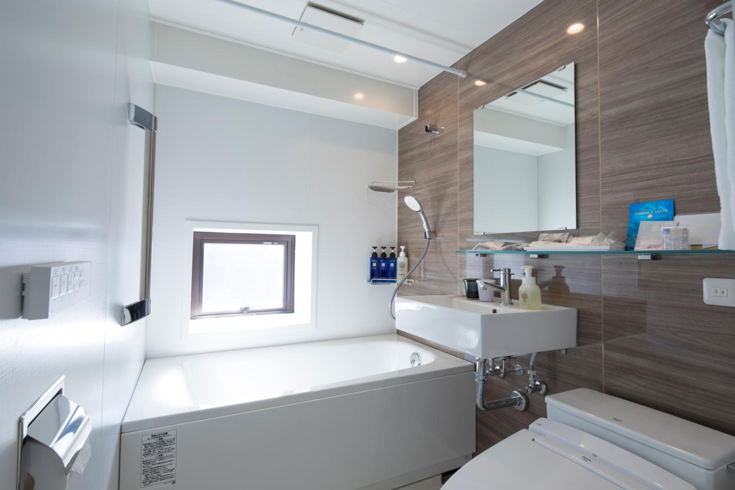 Compact Double Room