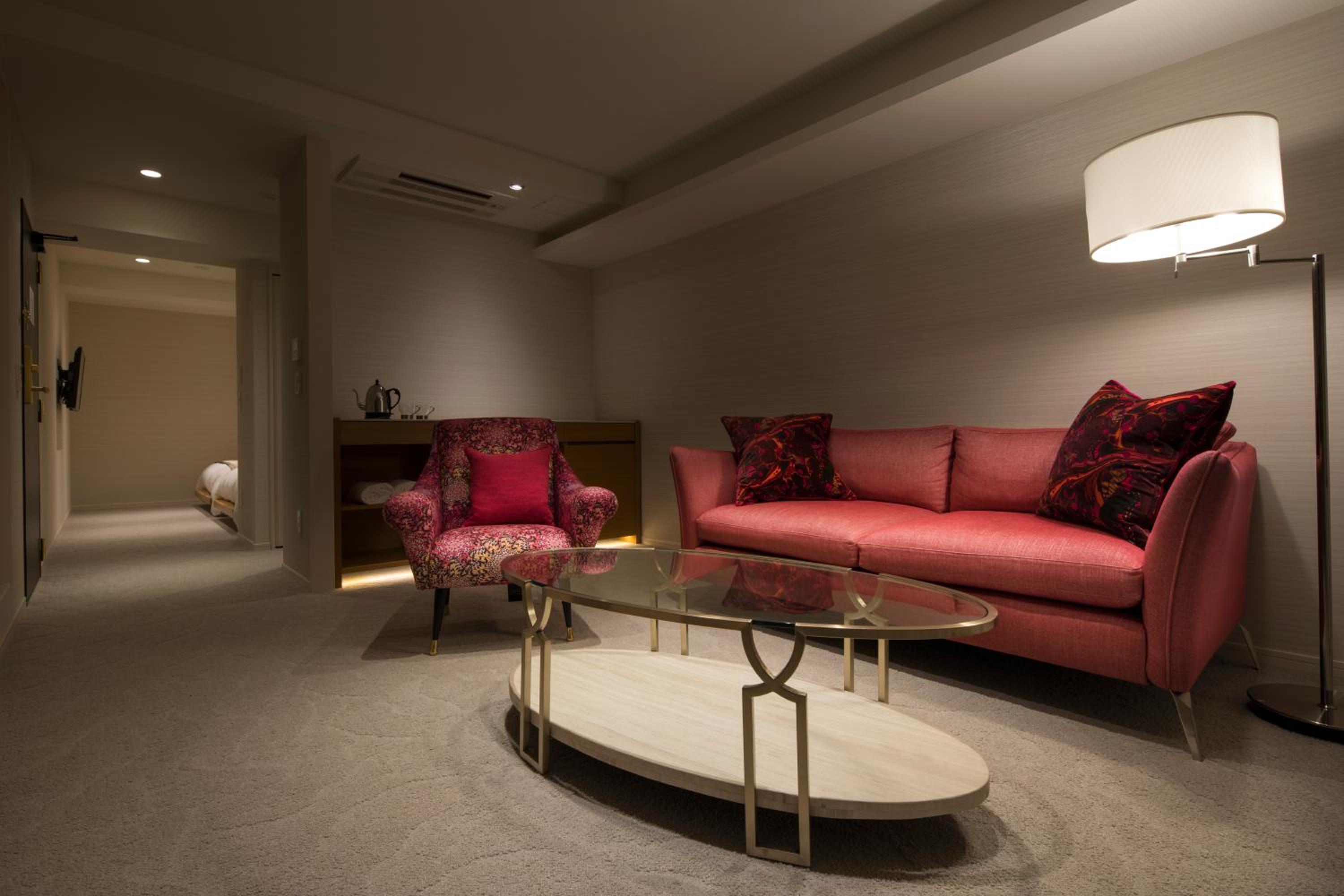 Twin Room A