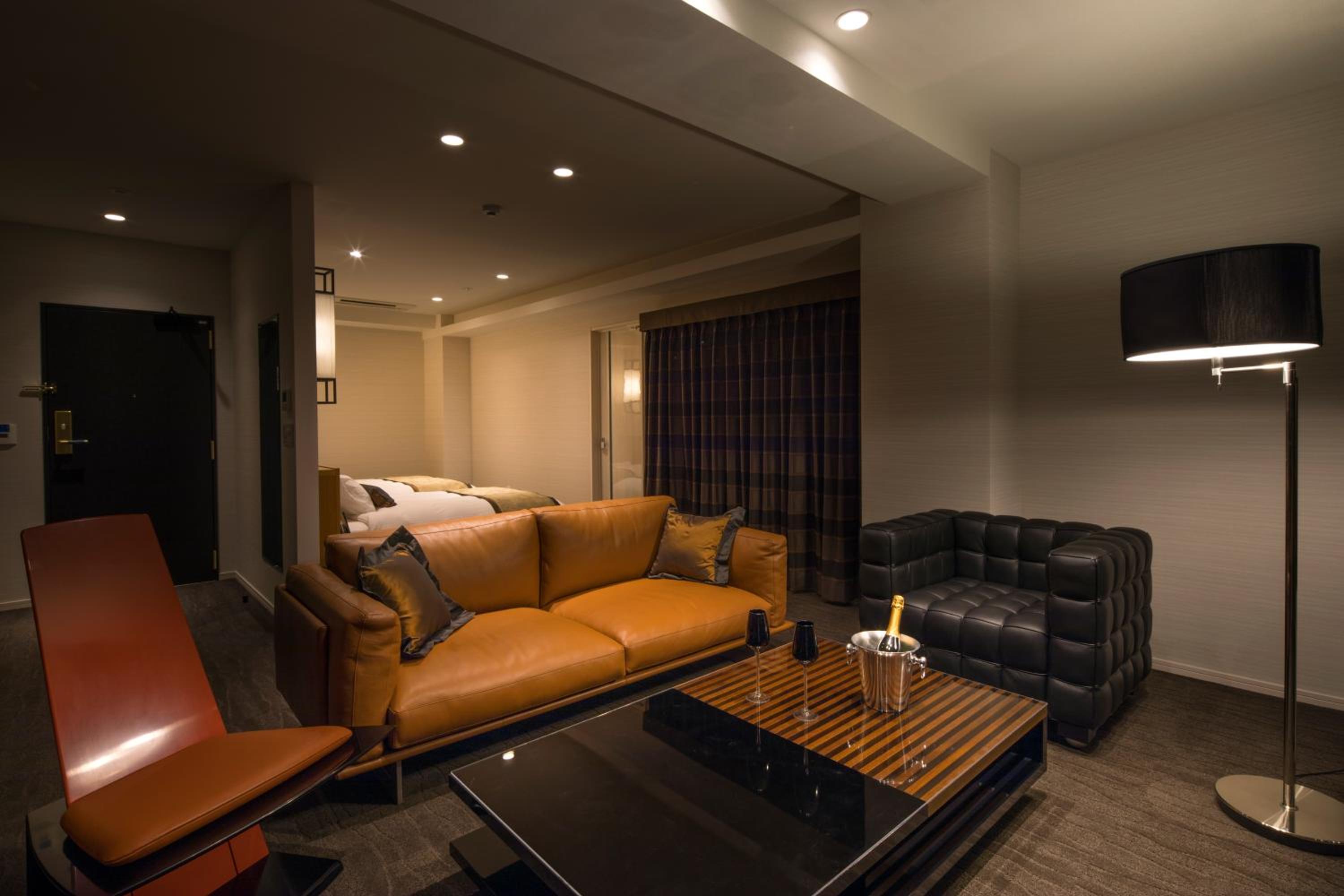 Suite with Spa Bath