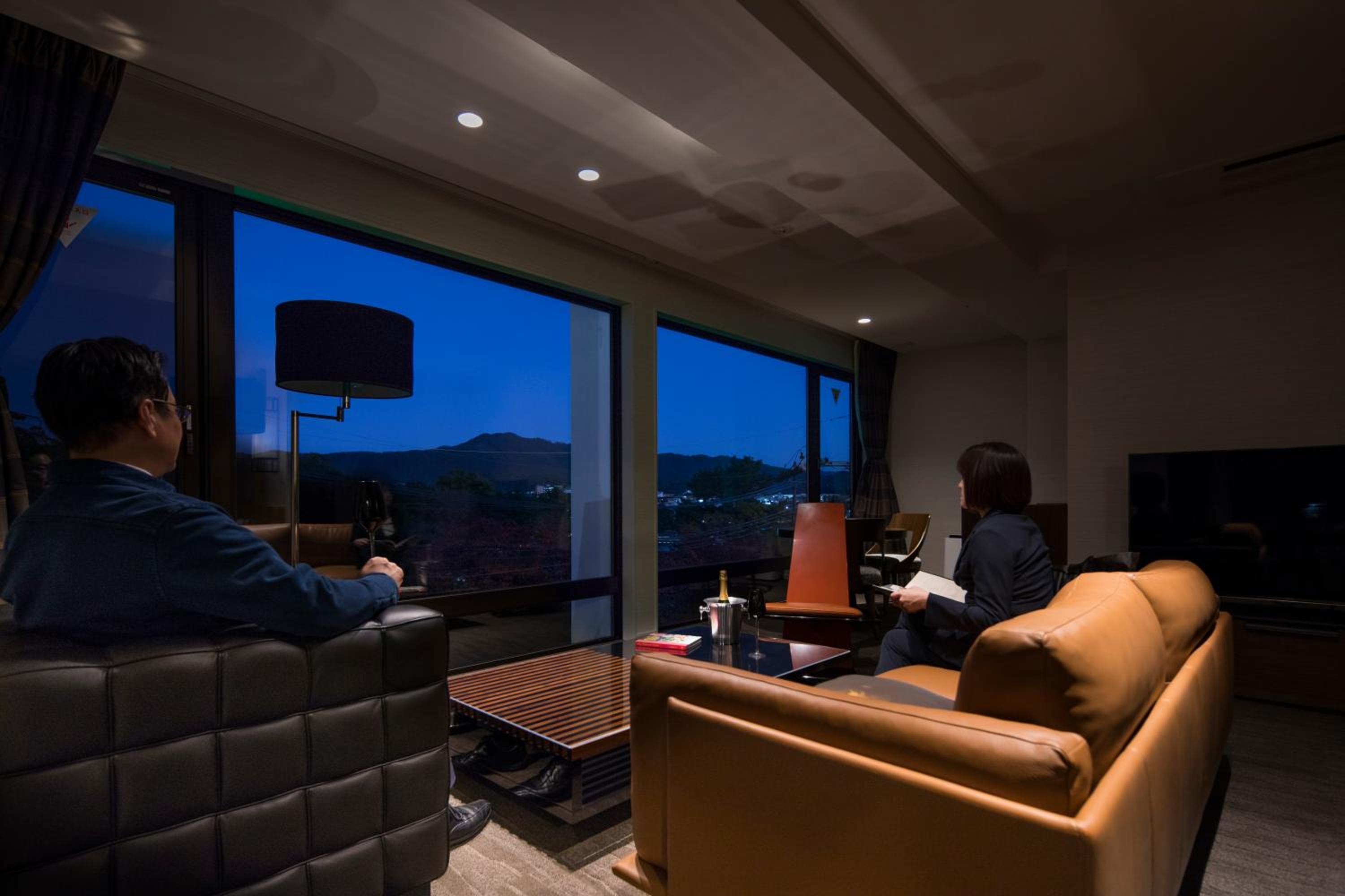 Suite with Spa Bath