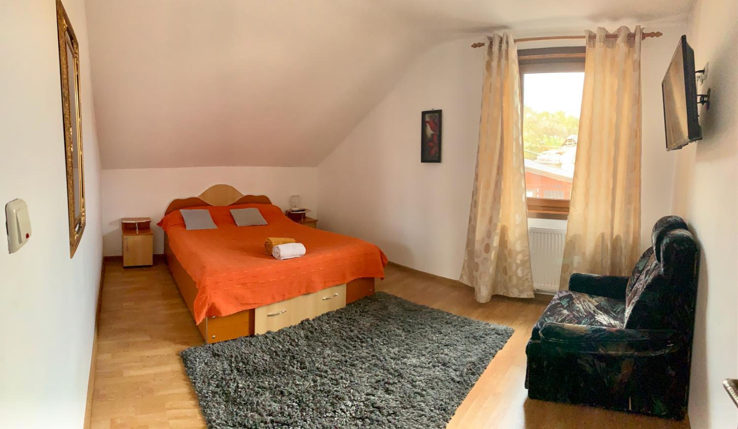 Two-Bedroom Apartment photo 3