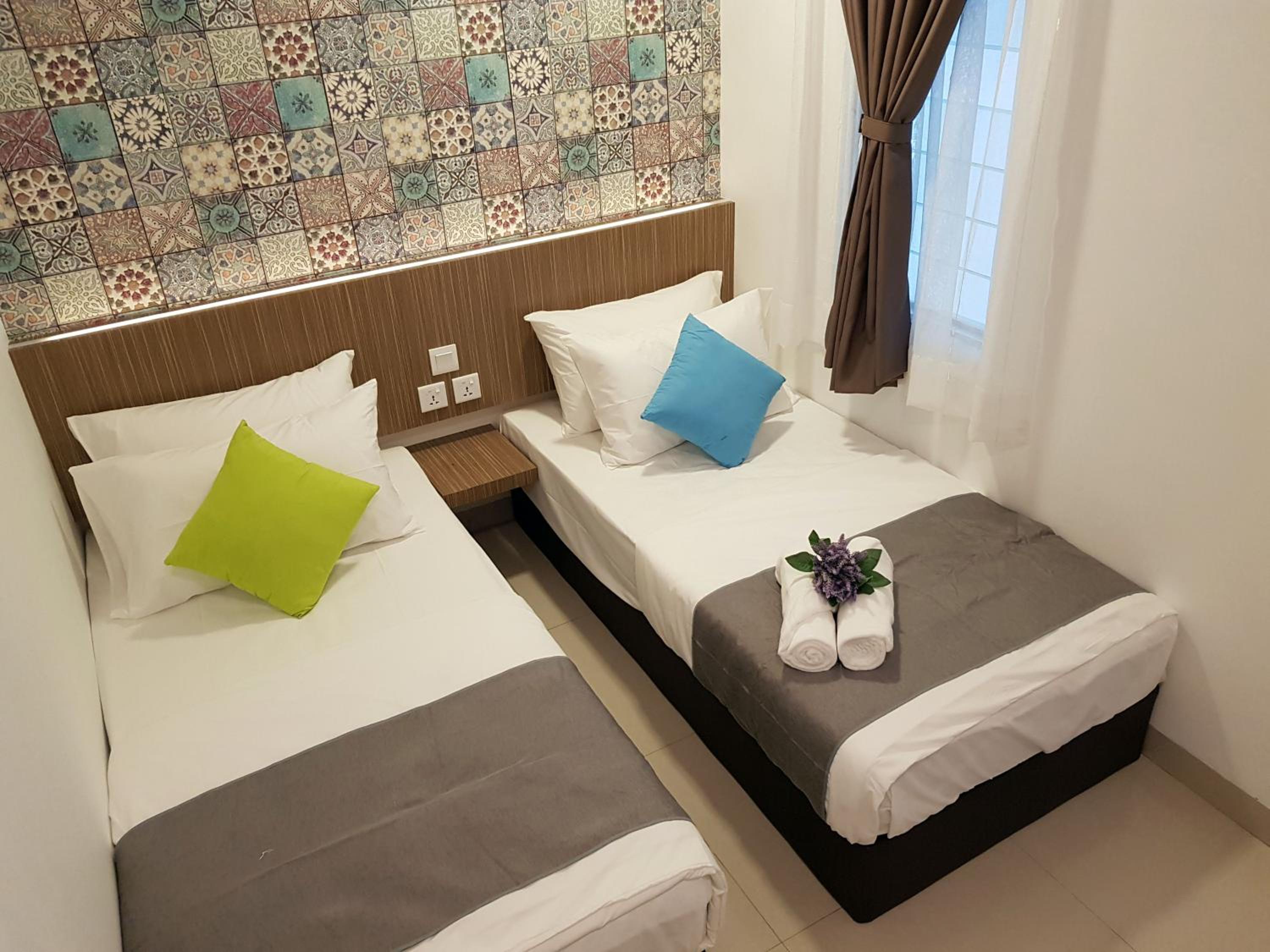 Deluxe Twin Room - Photo 5