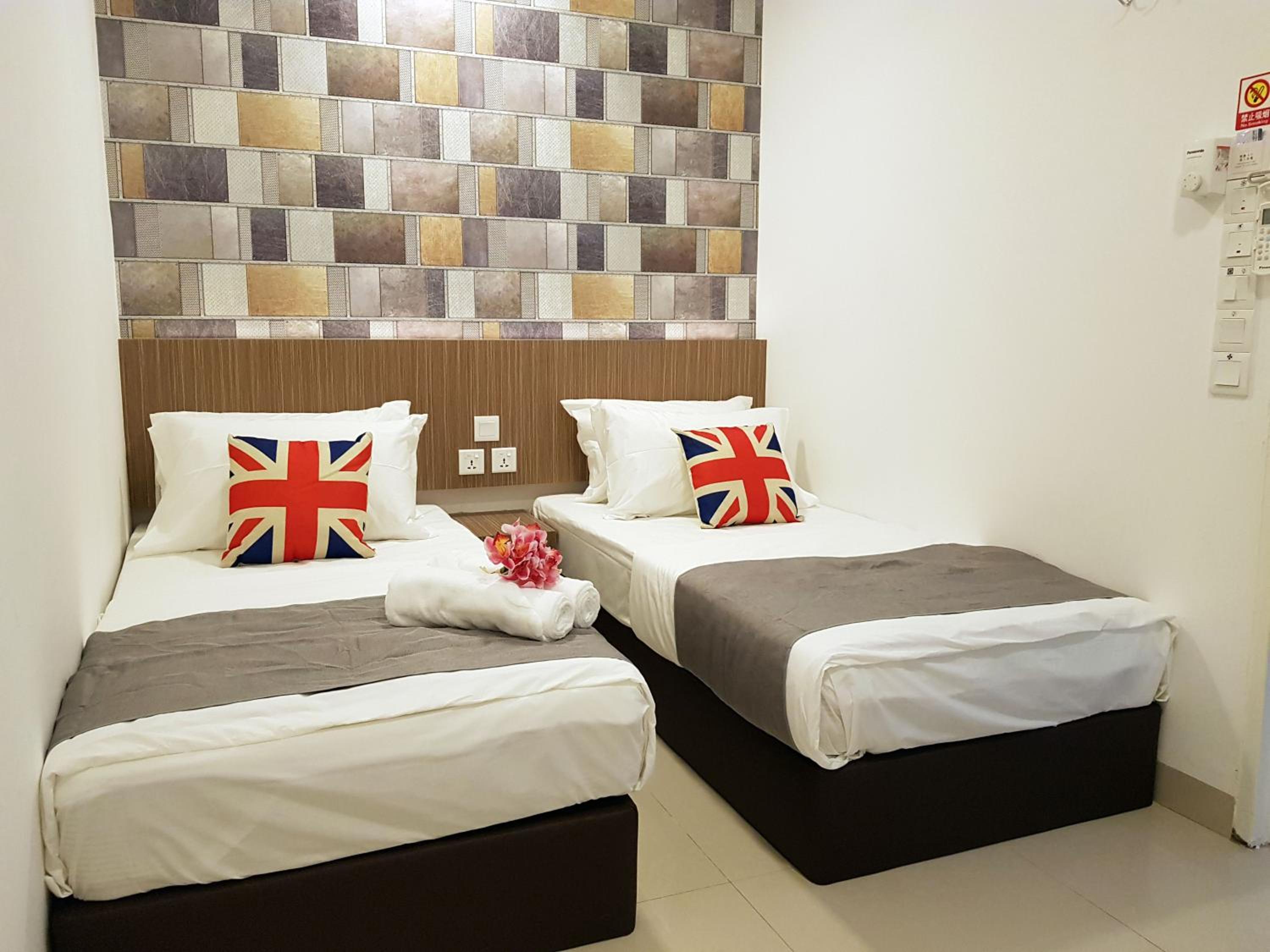Deluxe Twin Room - Photo 1