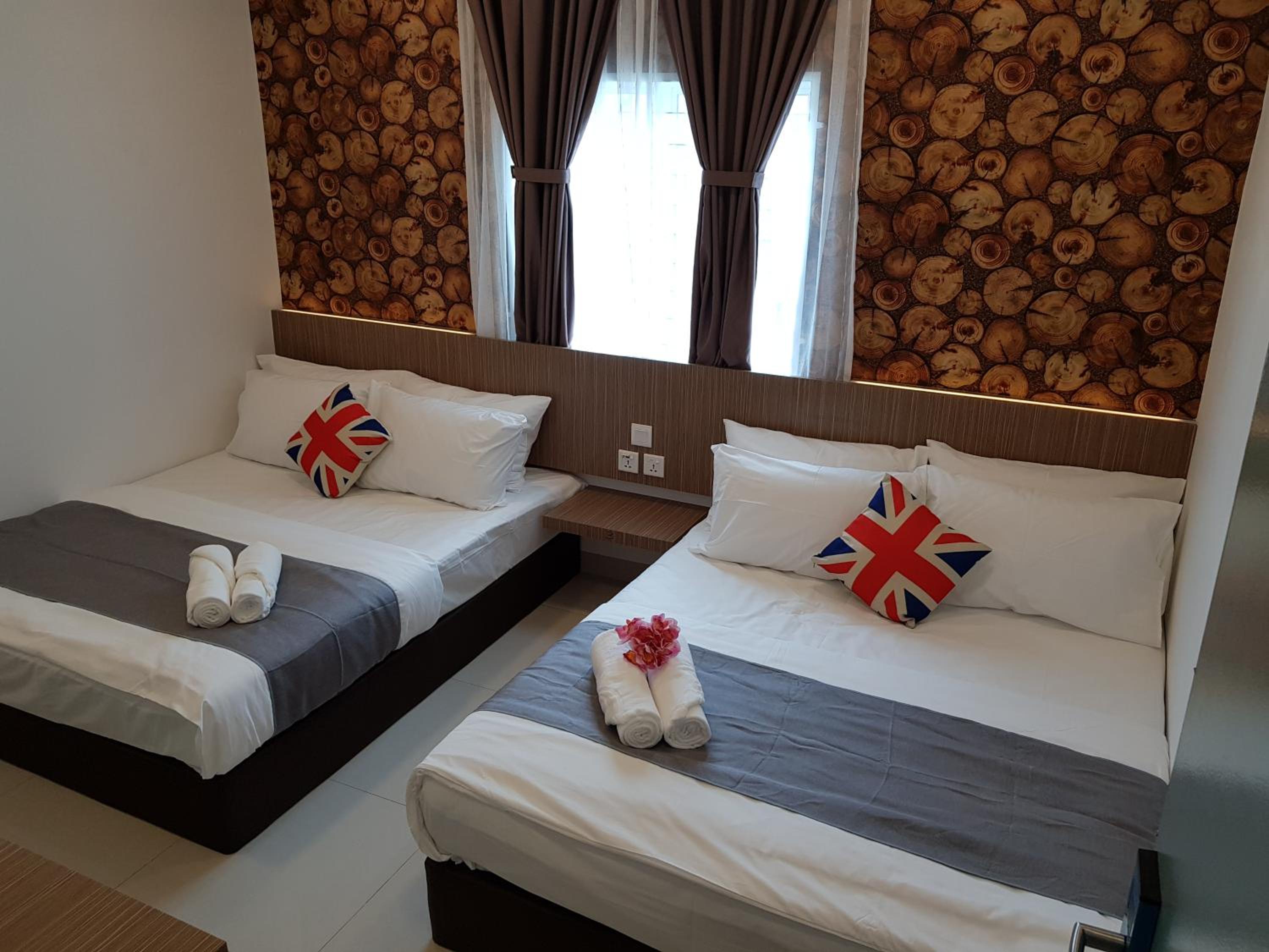 Premium Quadruple Room - Photo 5