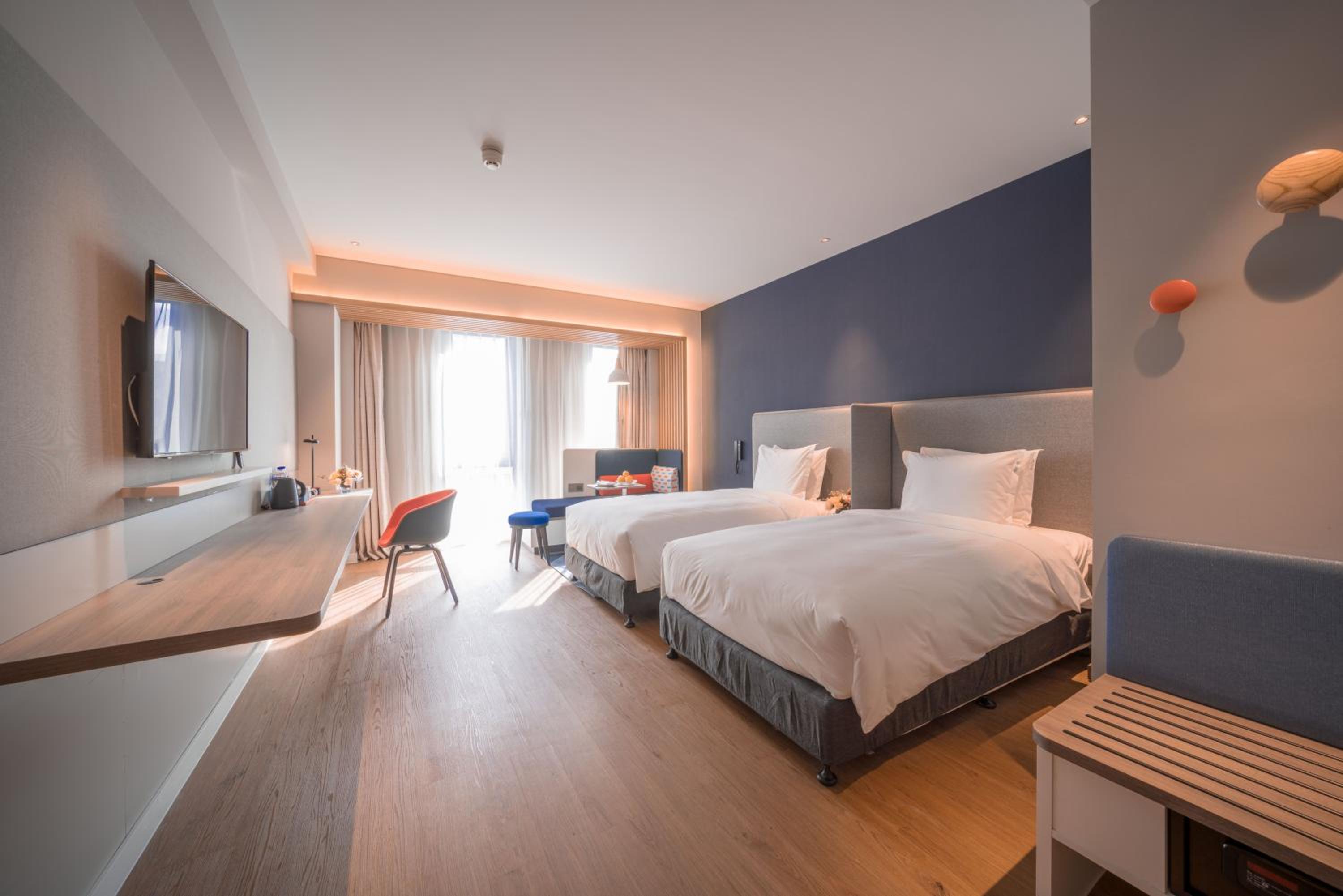 Standard Twin Room with Extra Floor Space