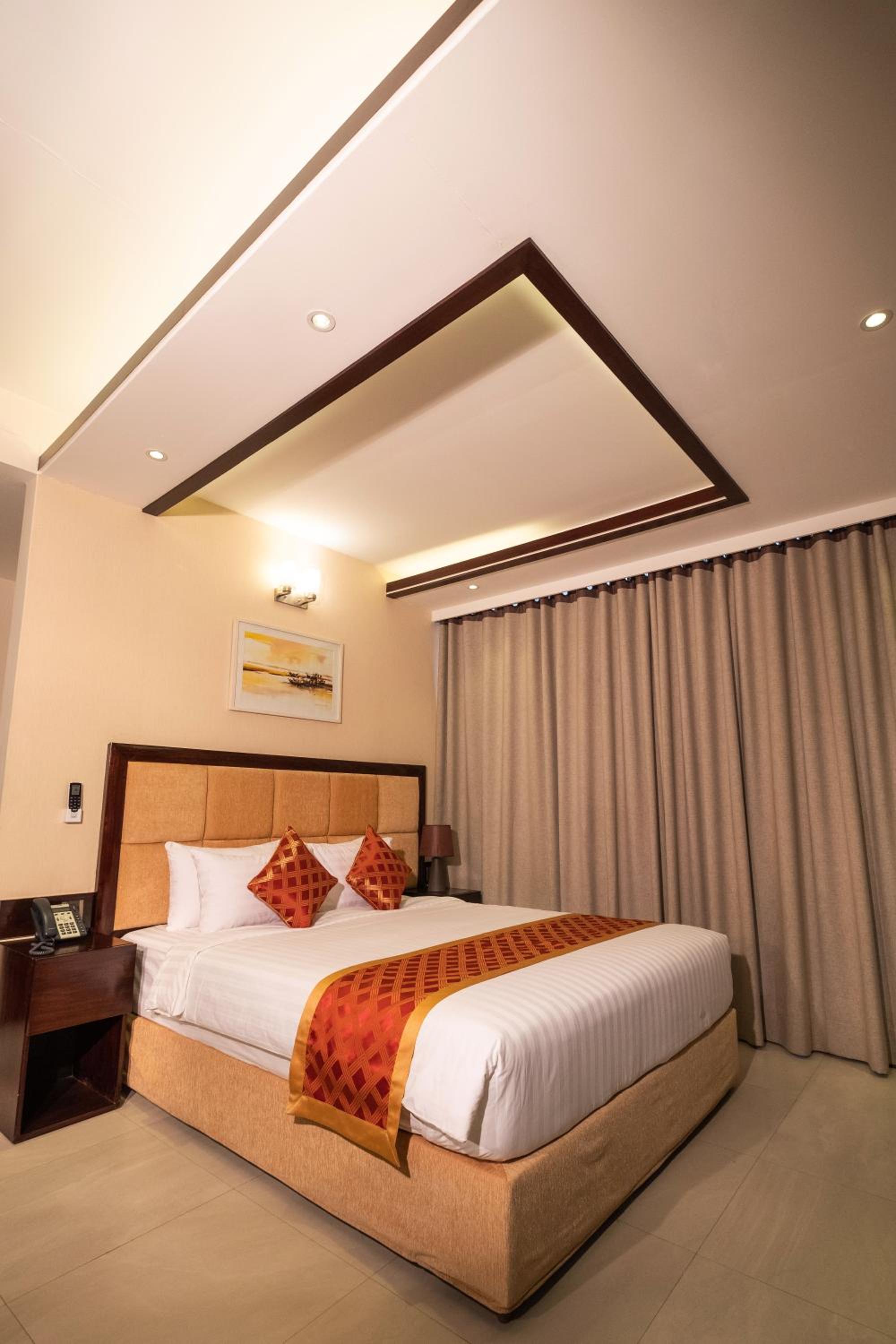 Deluxe Double Room - Photo 1