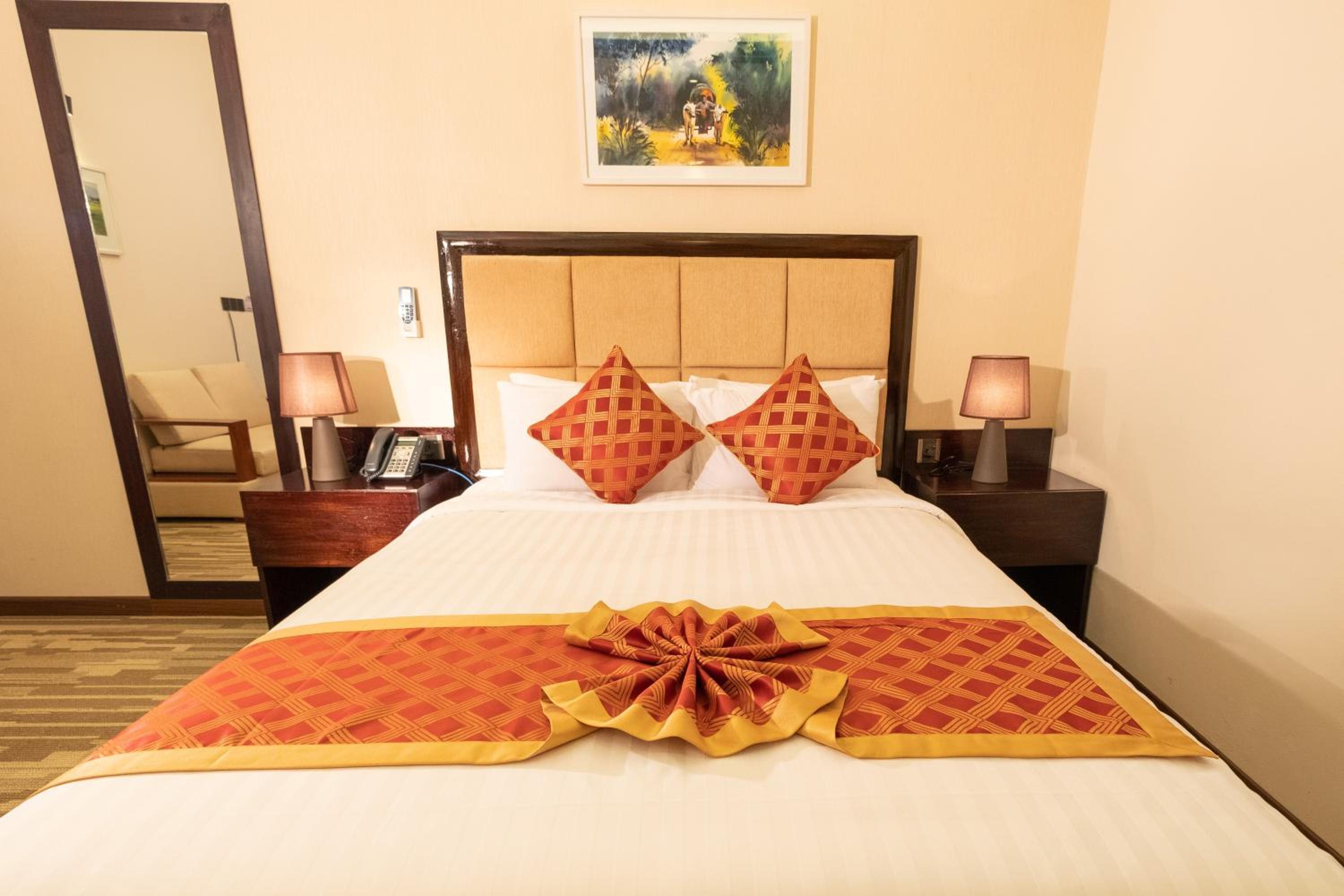 King Room With Lake View