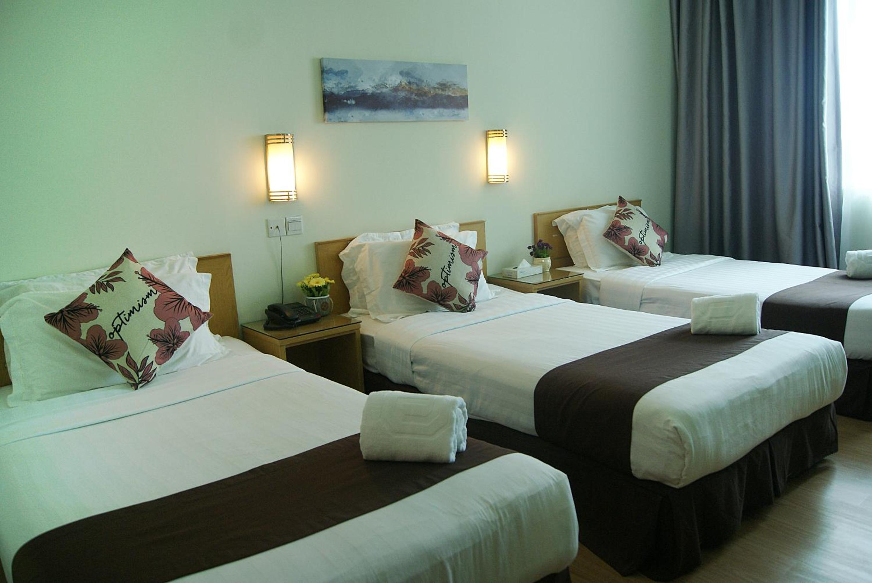 Superior Triple Room