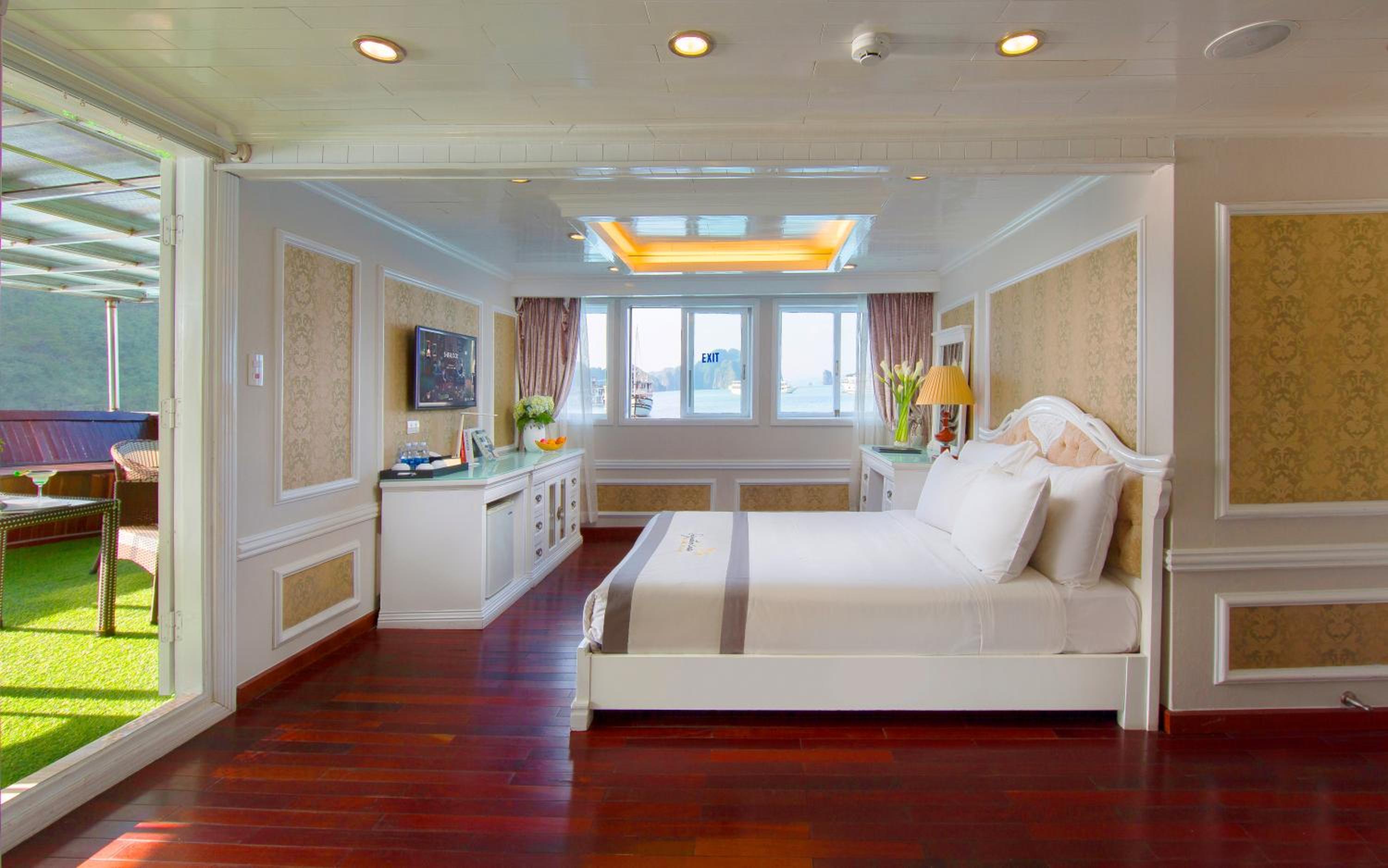 Two Connecting Suite with Private Terrace - 3 Days 2 Nights photo 3