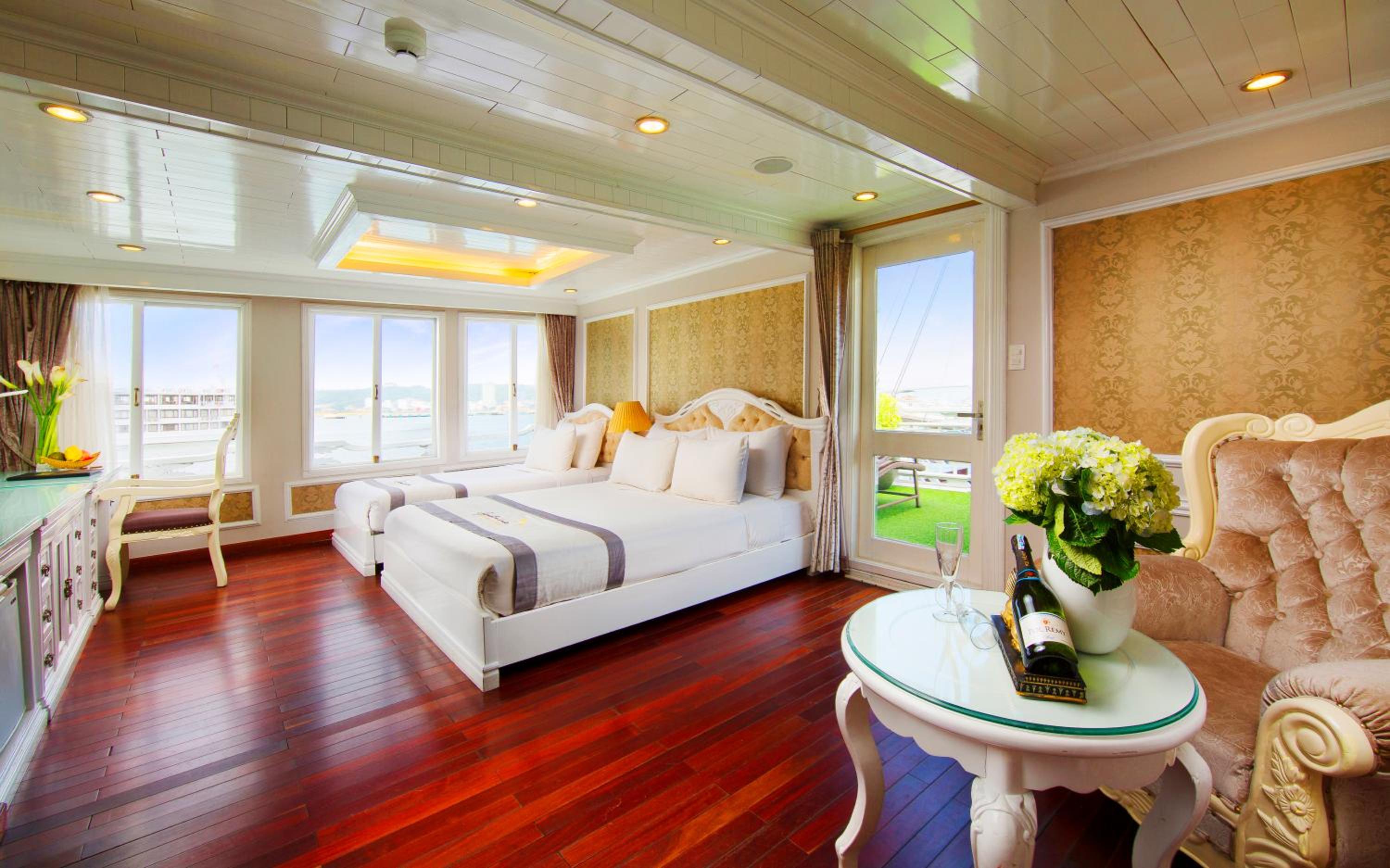 Triple Family Suite with Private Terrace - 2 Days 1 Night photo 2