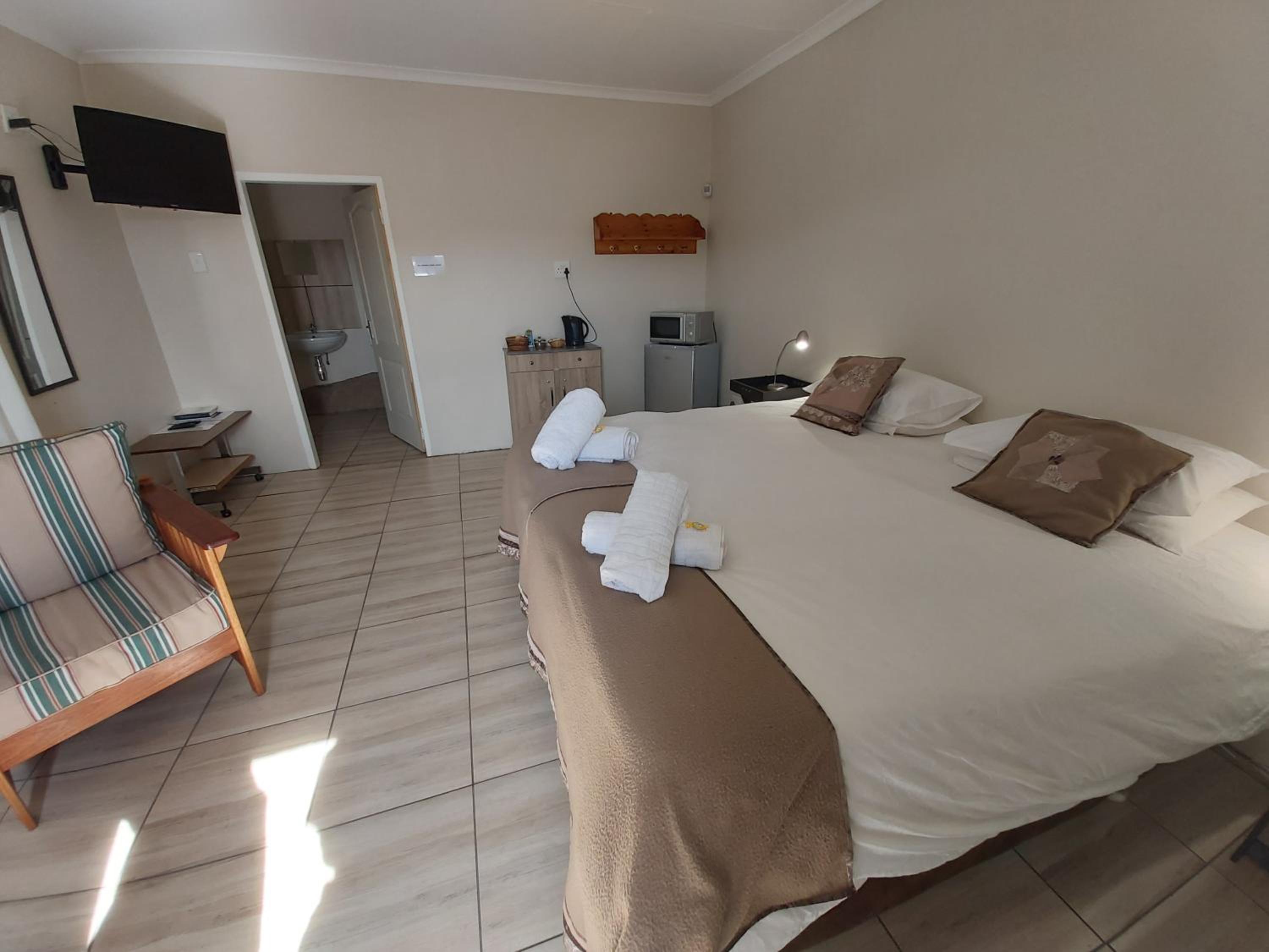Twin/Double Room photo 1