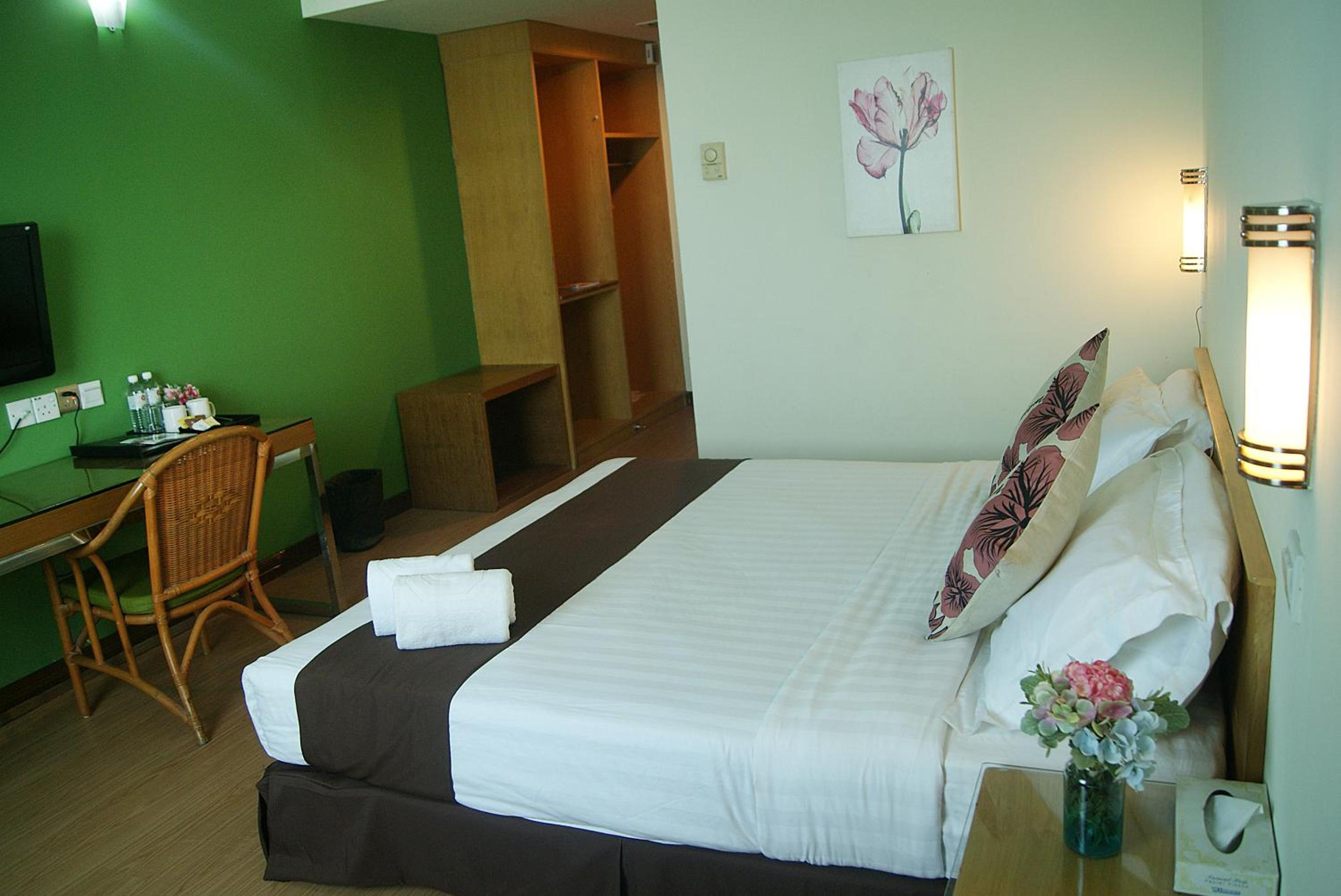 Deluxe King Room