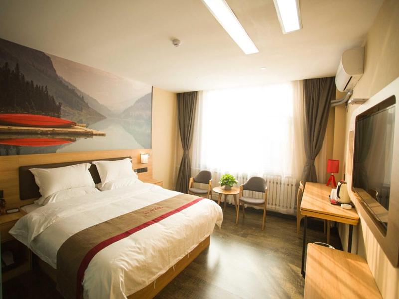 Deluxe Double Room photo 2