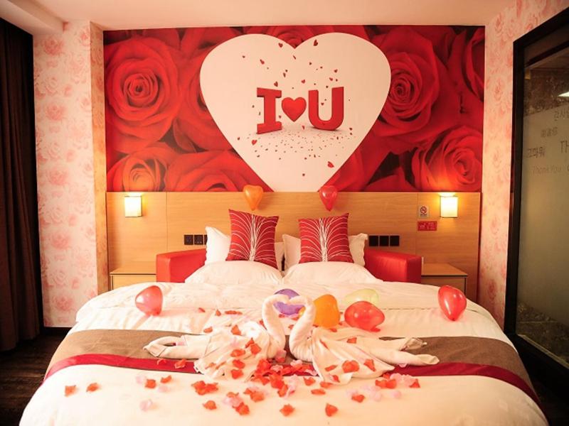 Romantic Double Room