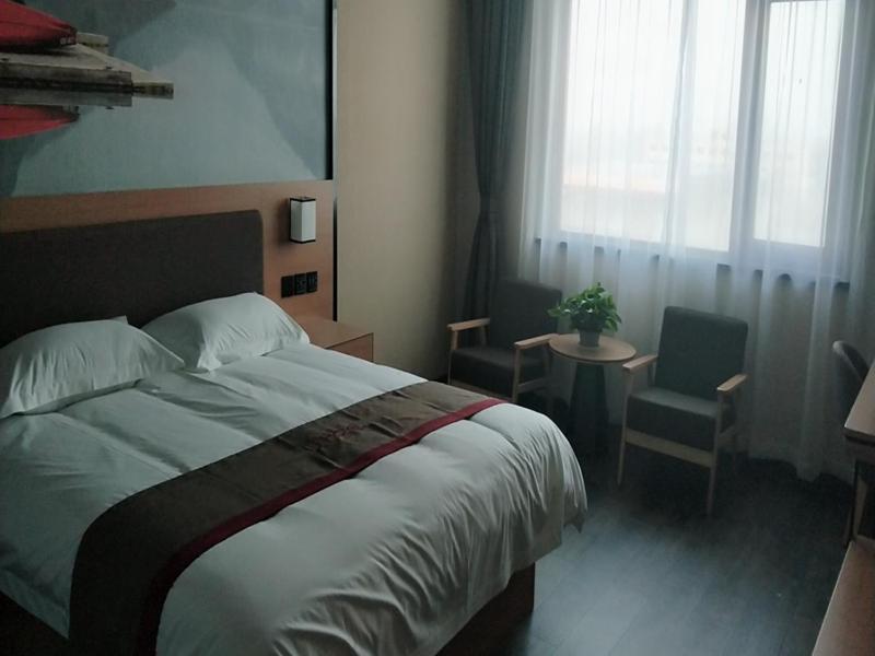 Deluxe Double Room photo 1