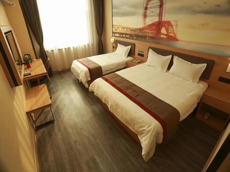 Deluxe Twin Room photo 1